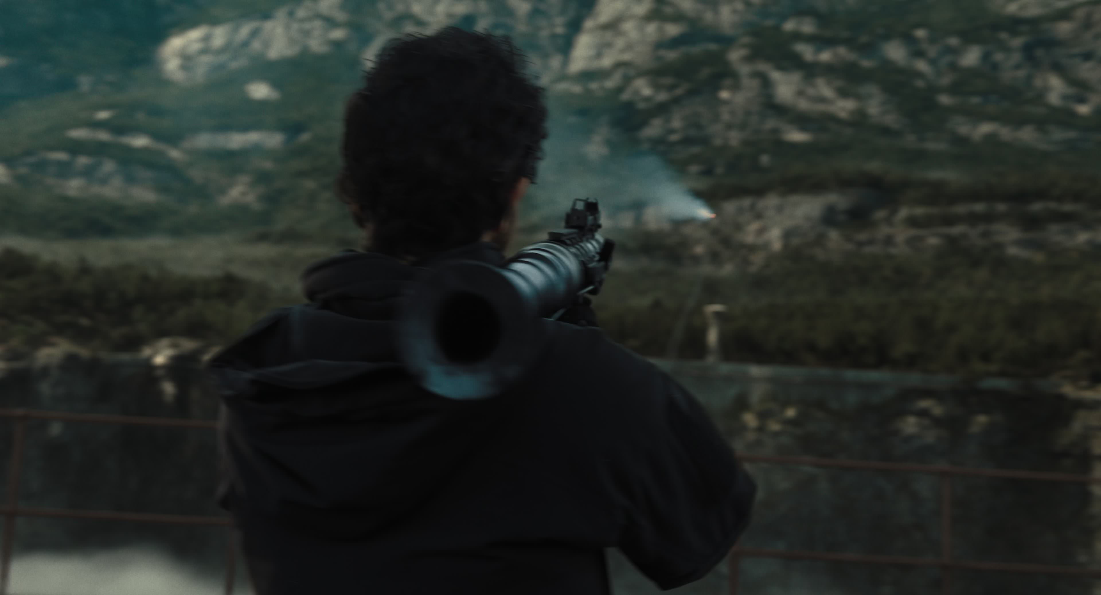 The Gorge (2025) [4K] screencap 6447