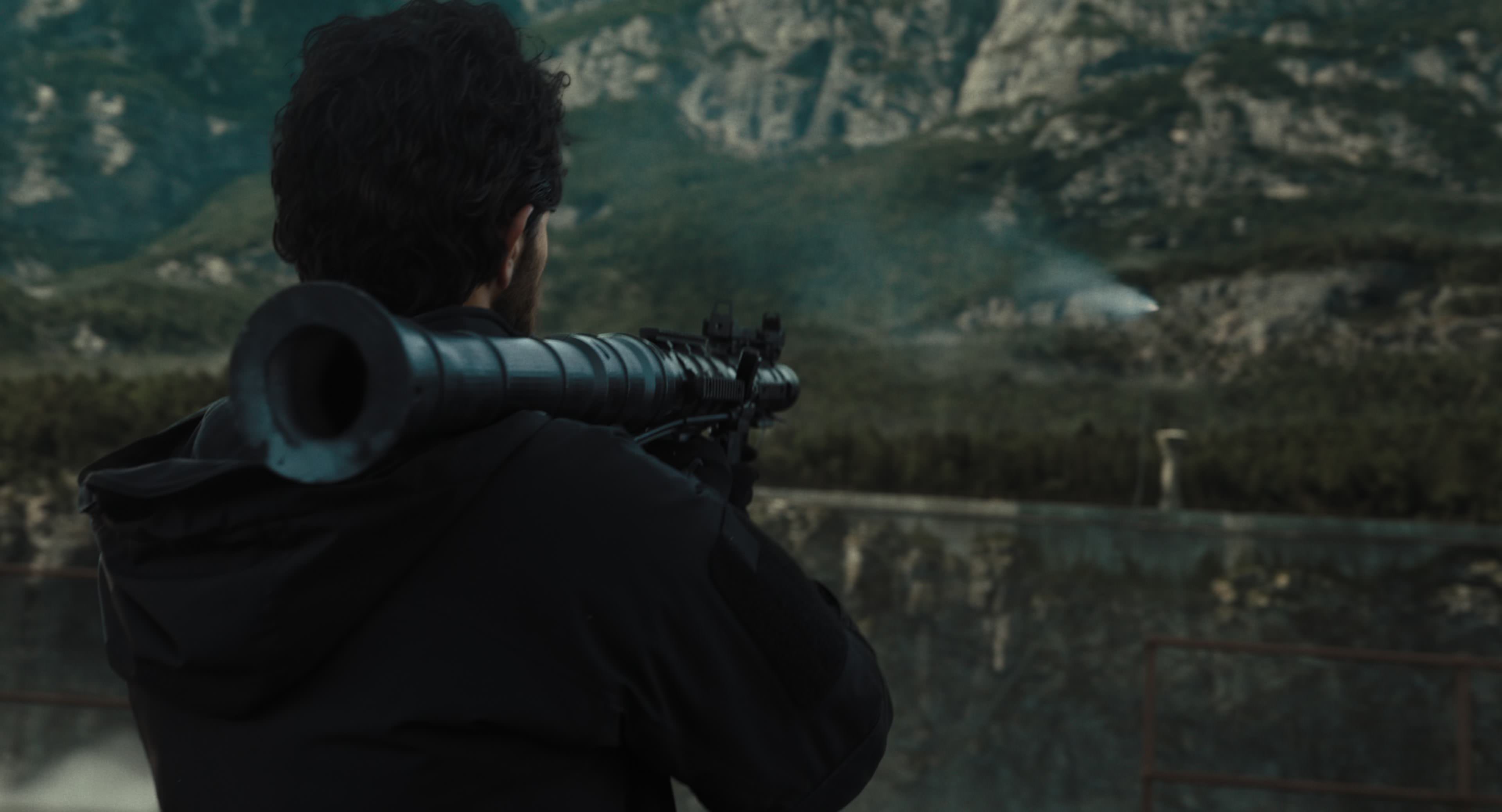 The Gorge (2025) [4K] movie still 6448