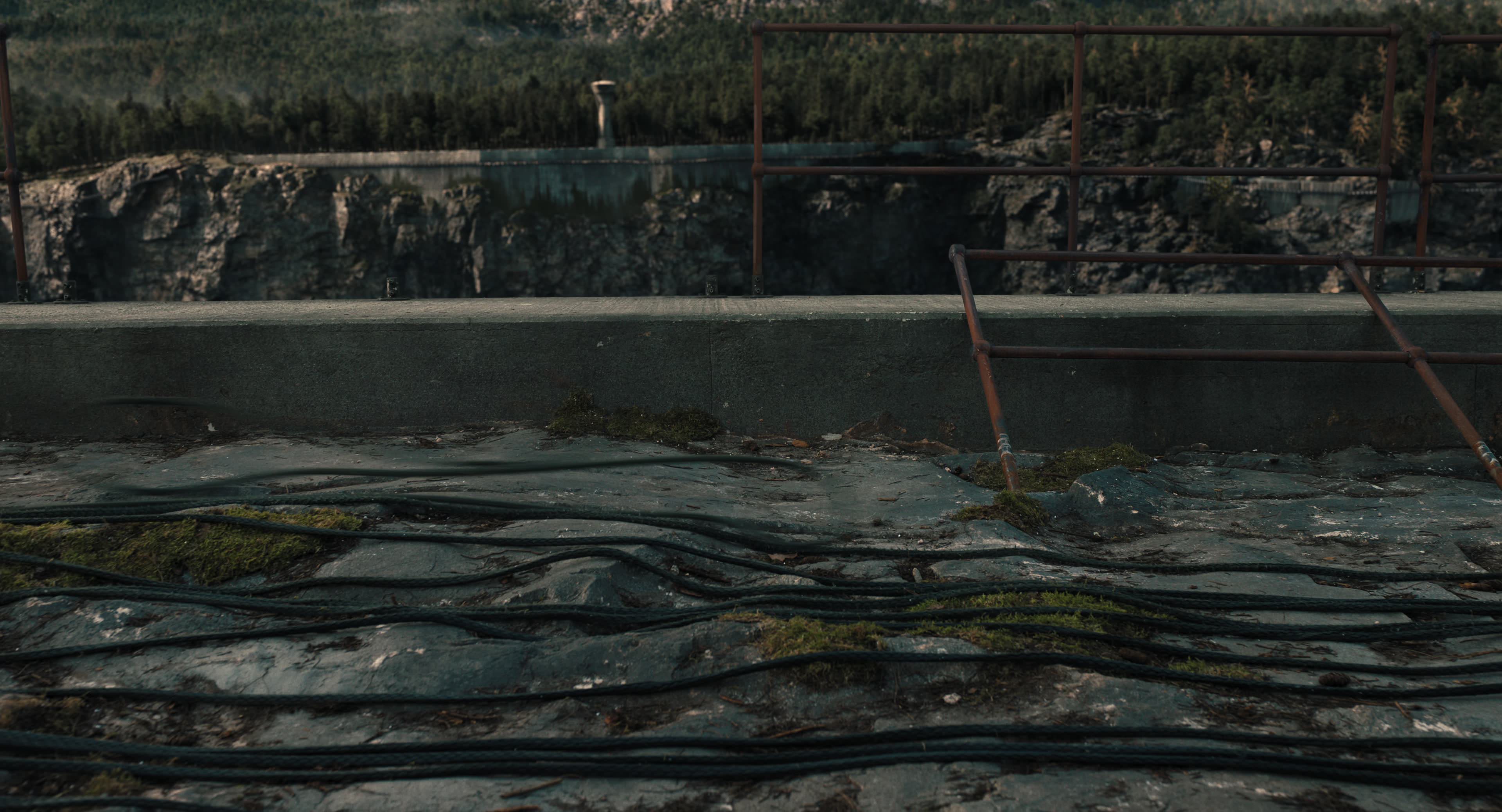 The Gorge (2025) [4K] HD screenshot 6449