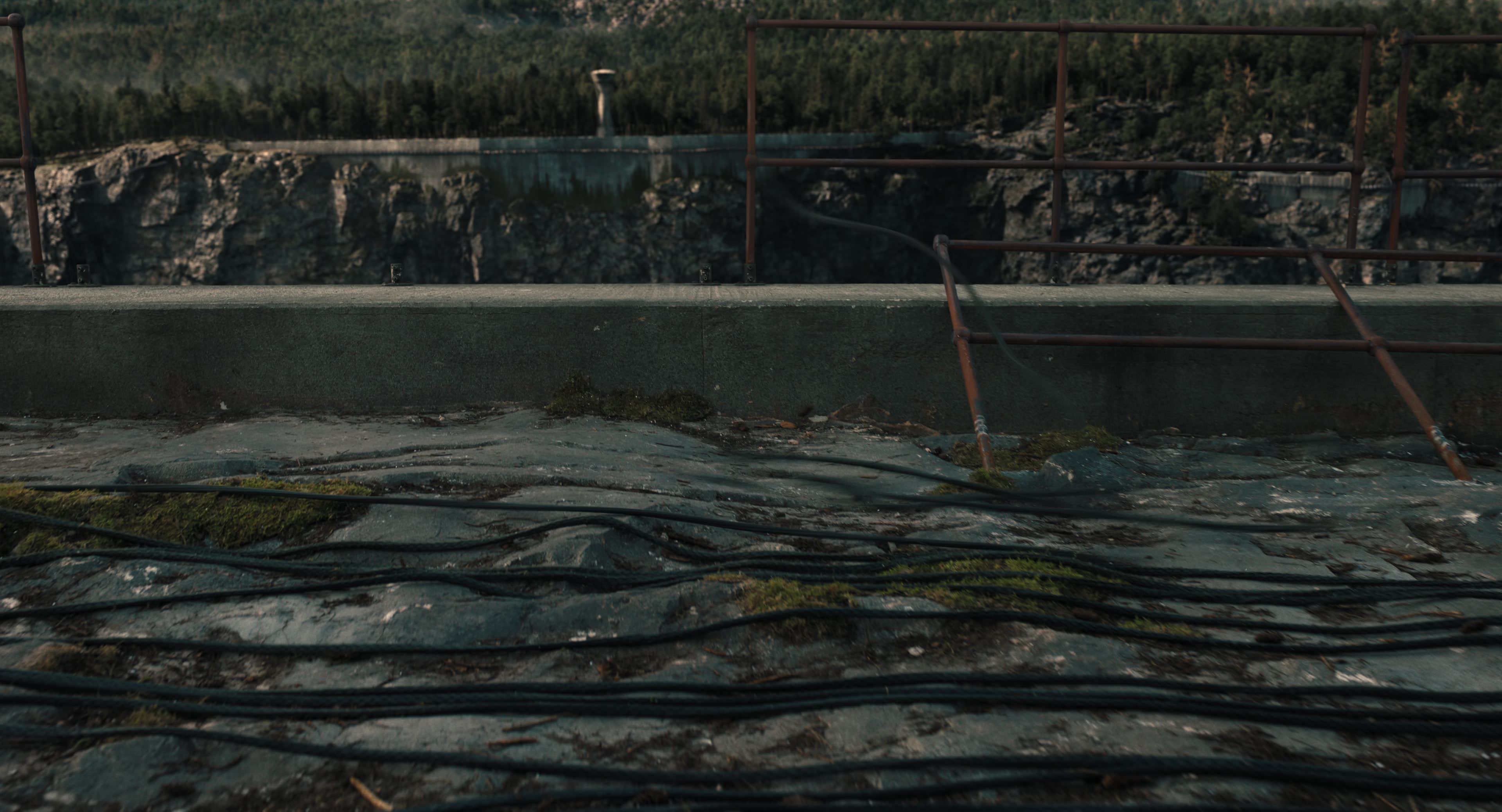 The Gorge (2025) [4K] screencap 6450