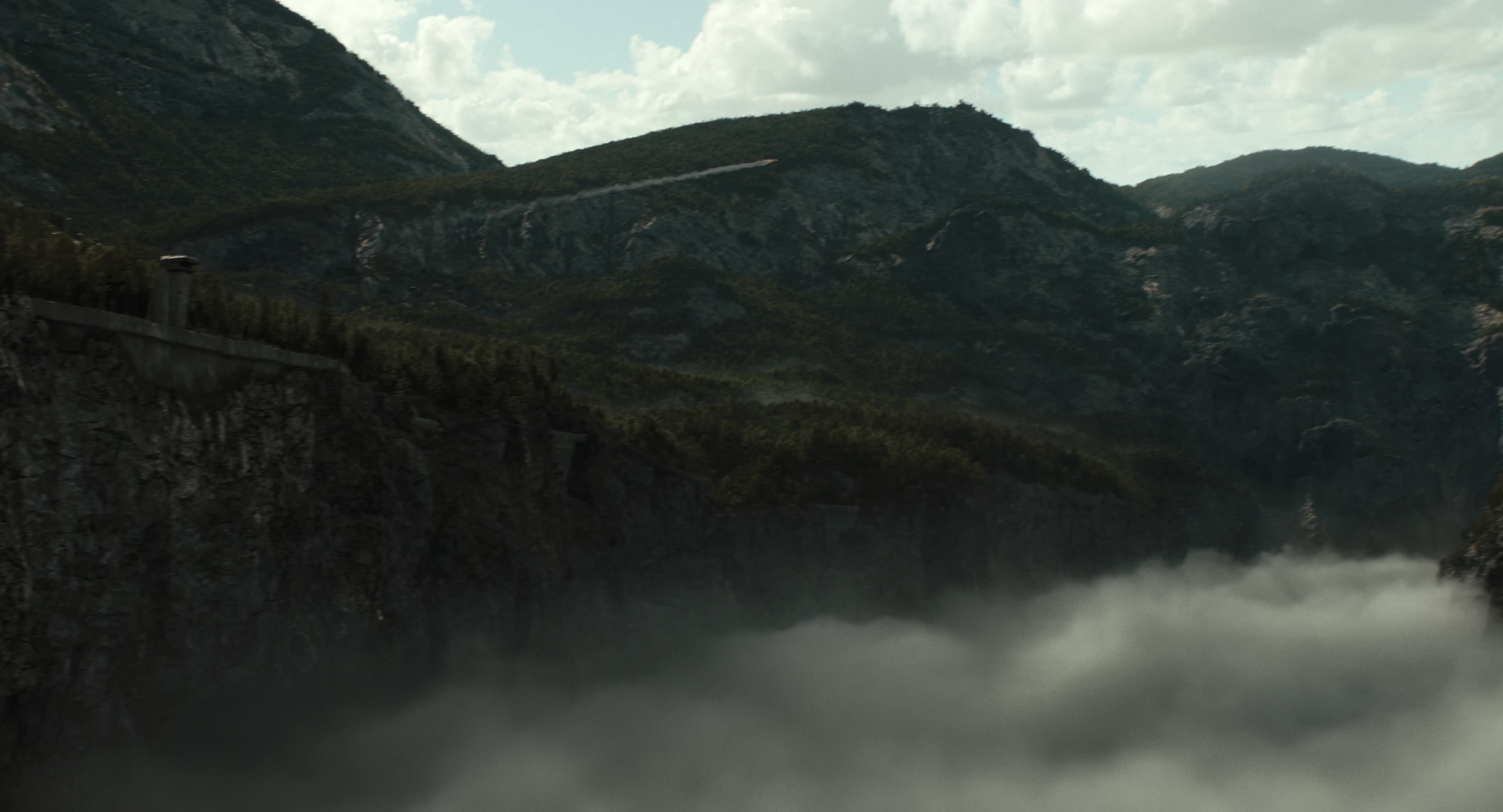 The Gorge (2025) [4K] movie still 6454
