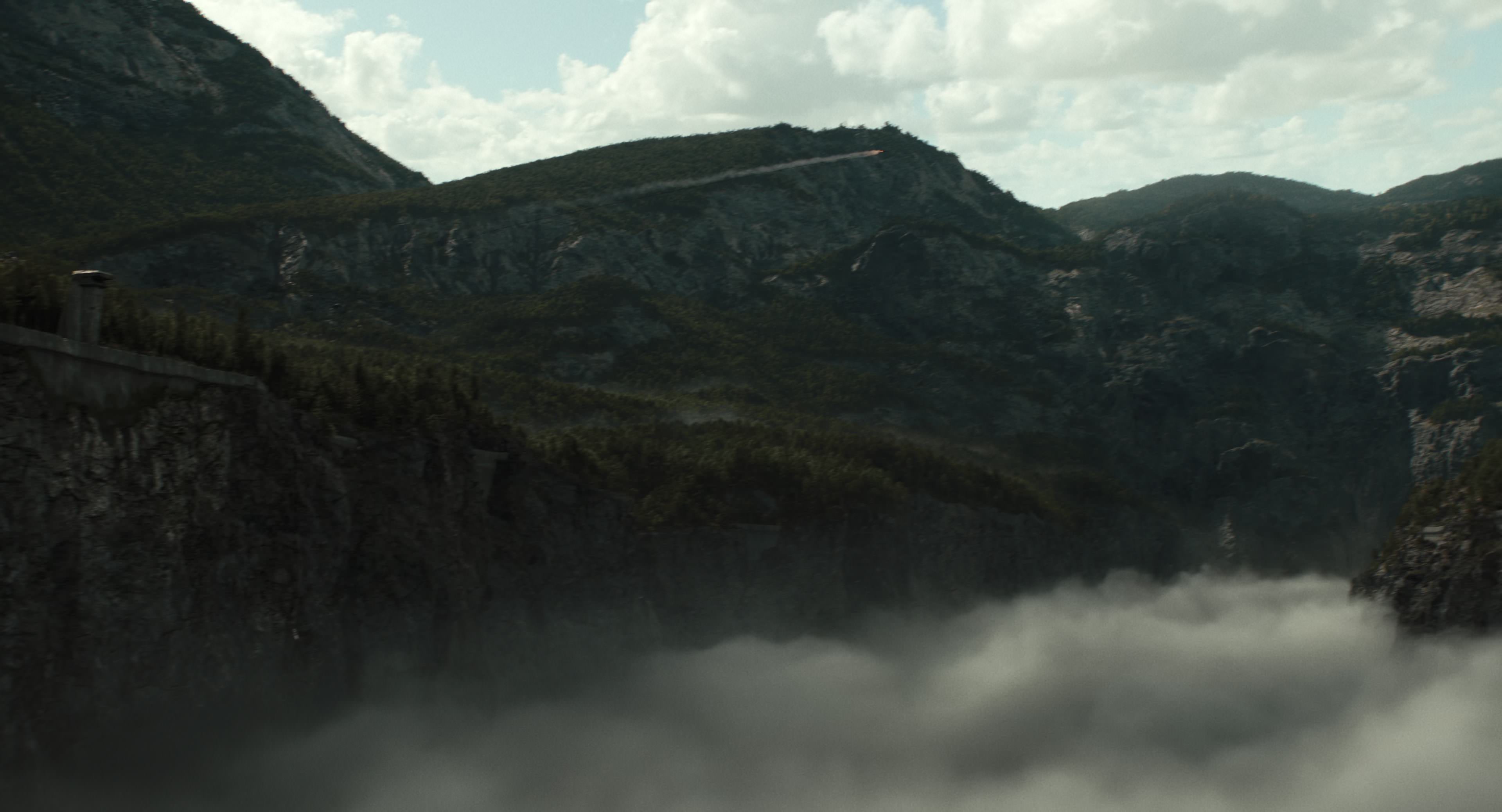 The Gorge (2025) [4K] HD screenshot 6455