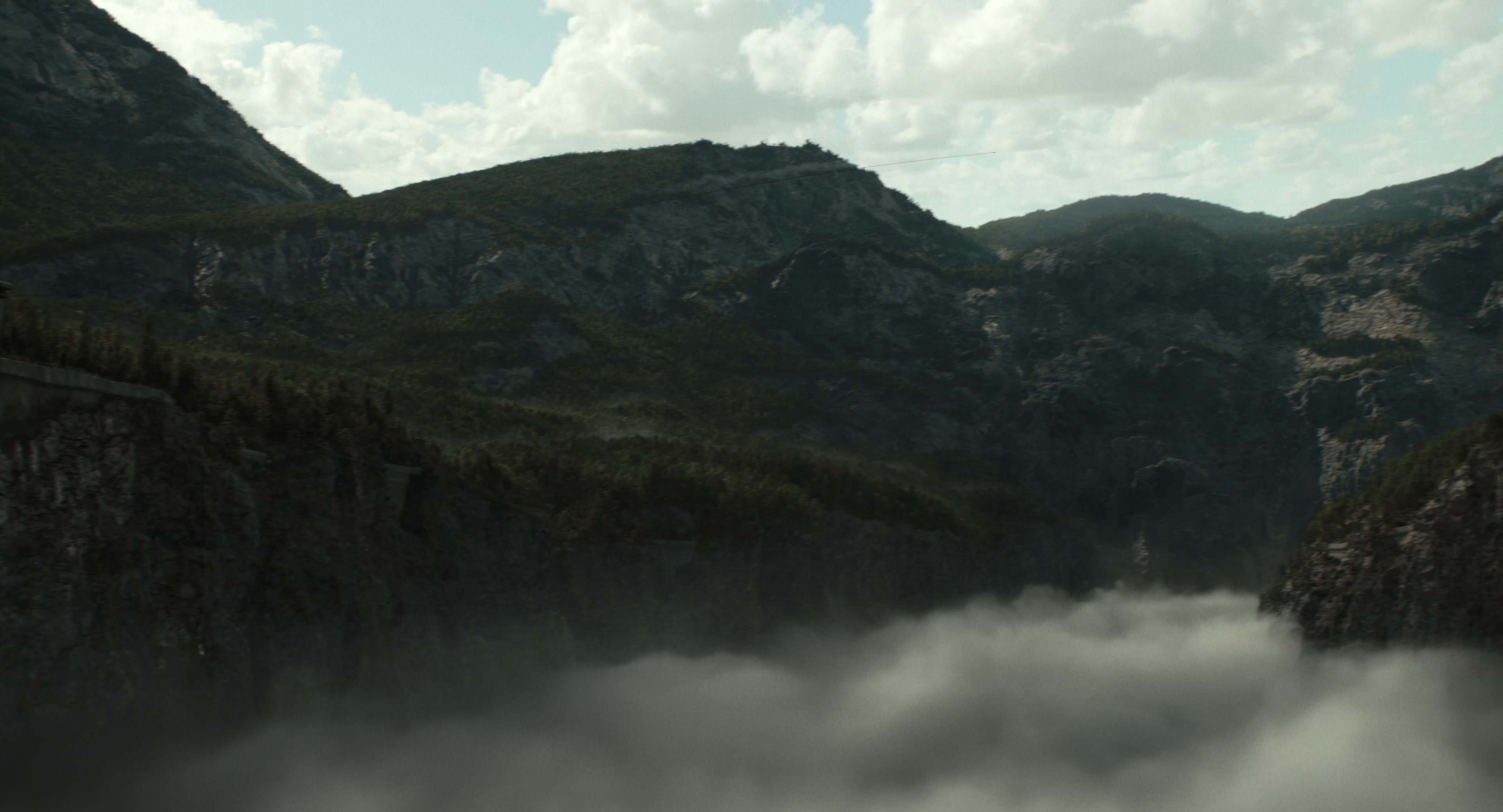 The Gorge (2025) [4K] screencap 6456