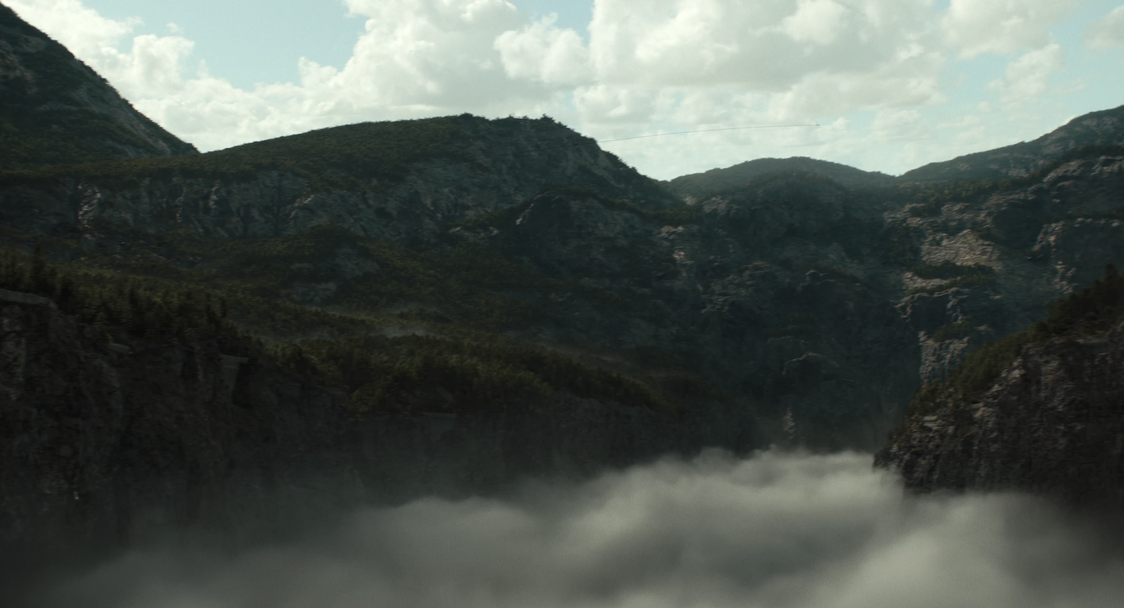 The Gorge (2025) [4K] movie still 6457