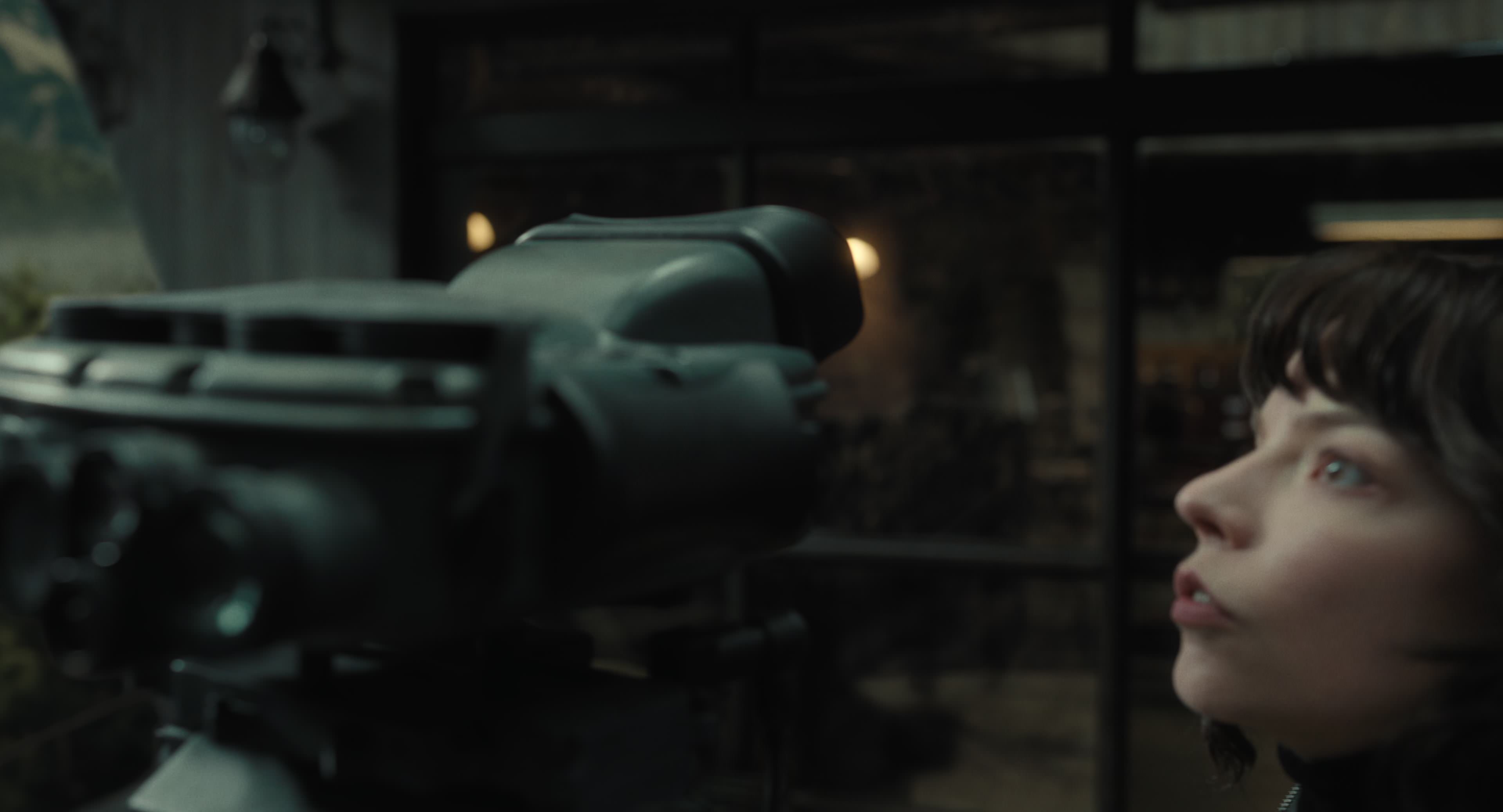 The Gorge (2025) [4K] HD screenshot 6461