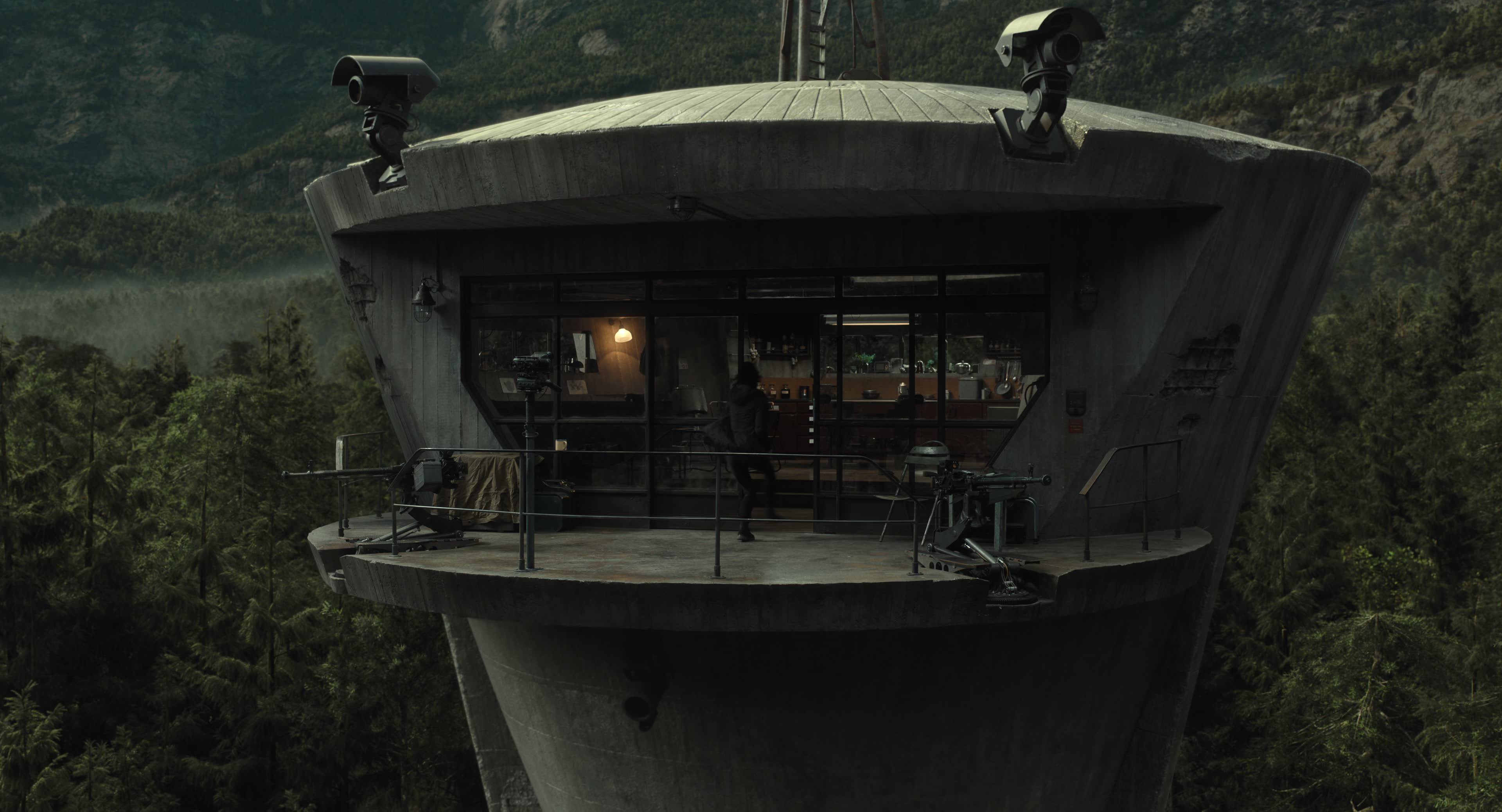 The Gorge (2025) [4K] movie still 6463
