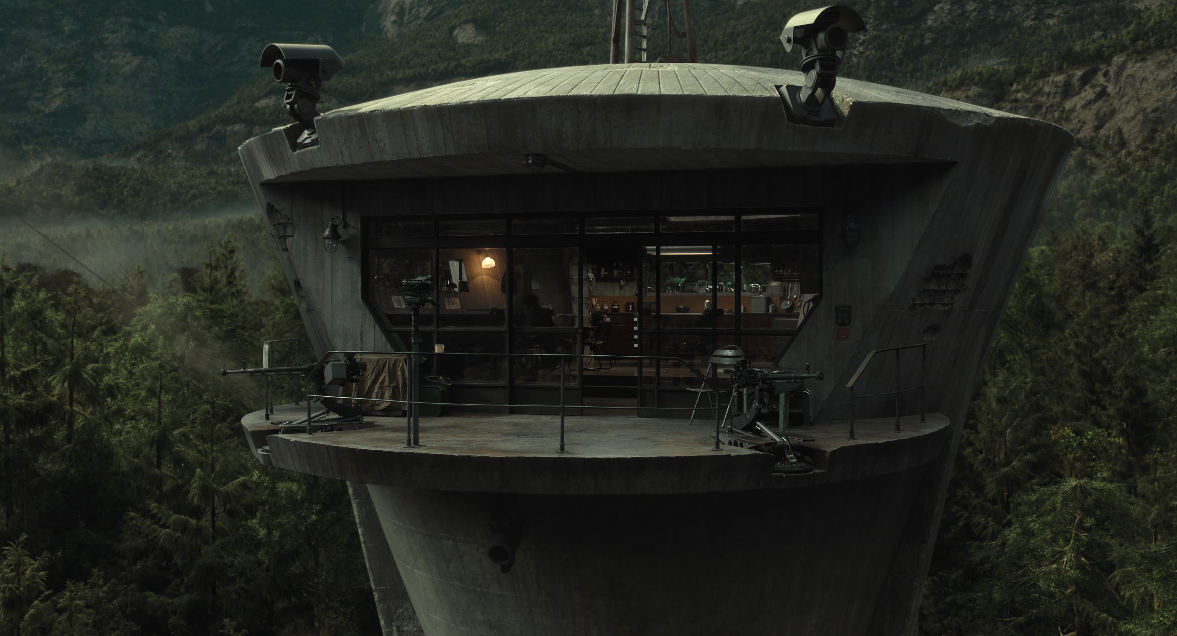 The Gorge (2025) [4K] screencap 6465