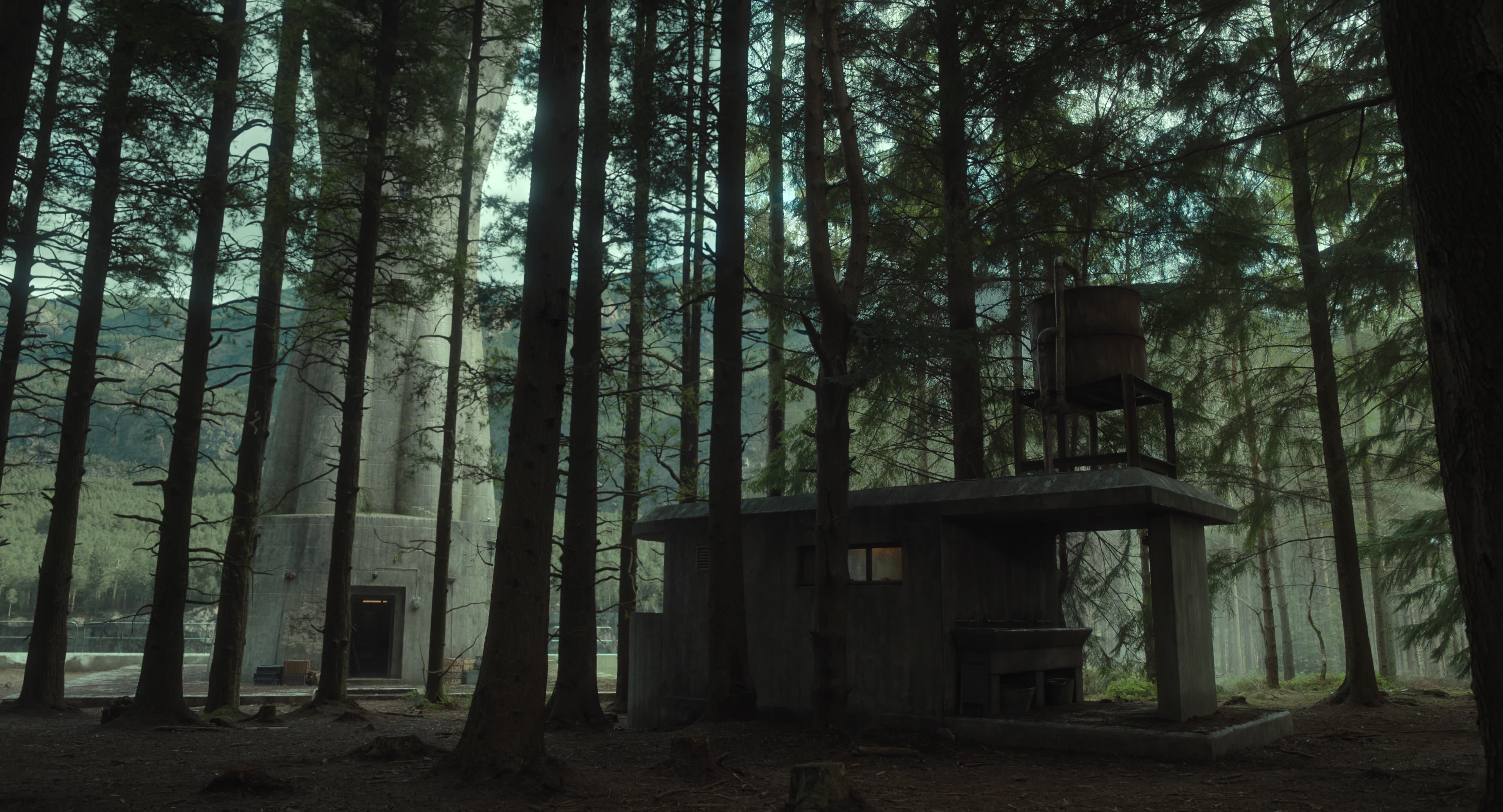 The Gorge (2025) [4K] movie still 6466