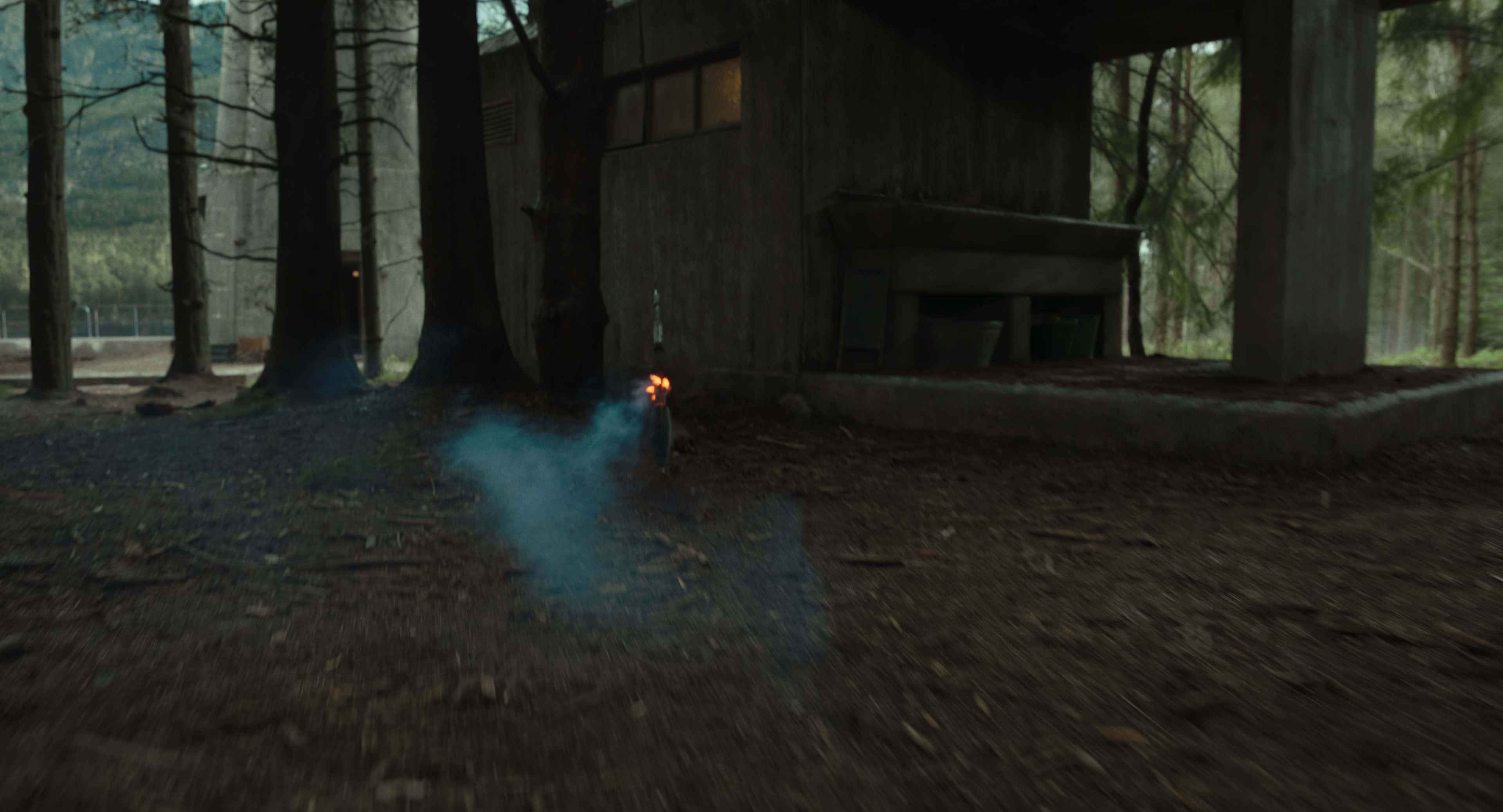 The Gorge (2025) [4K] screencap 6480