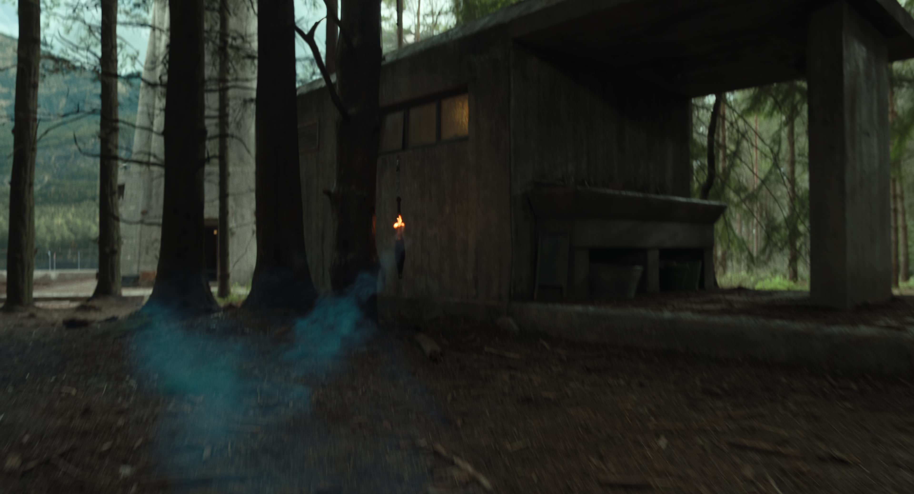 The Gorge (2025) [4K] movie still 6481