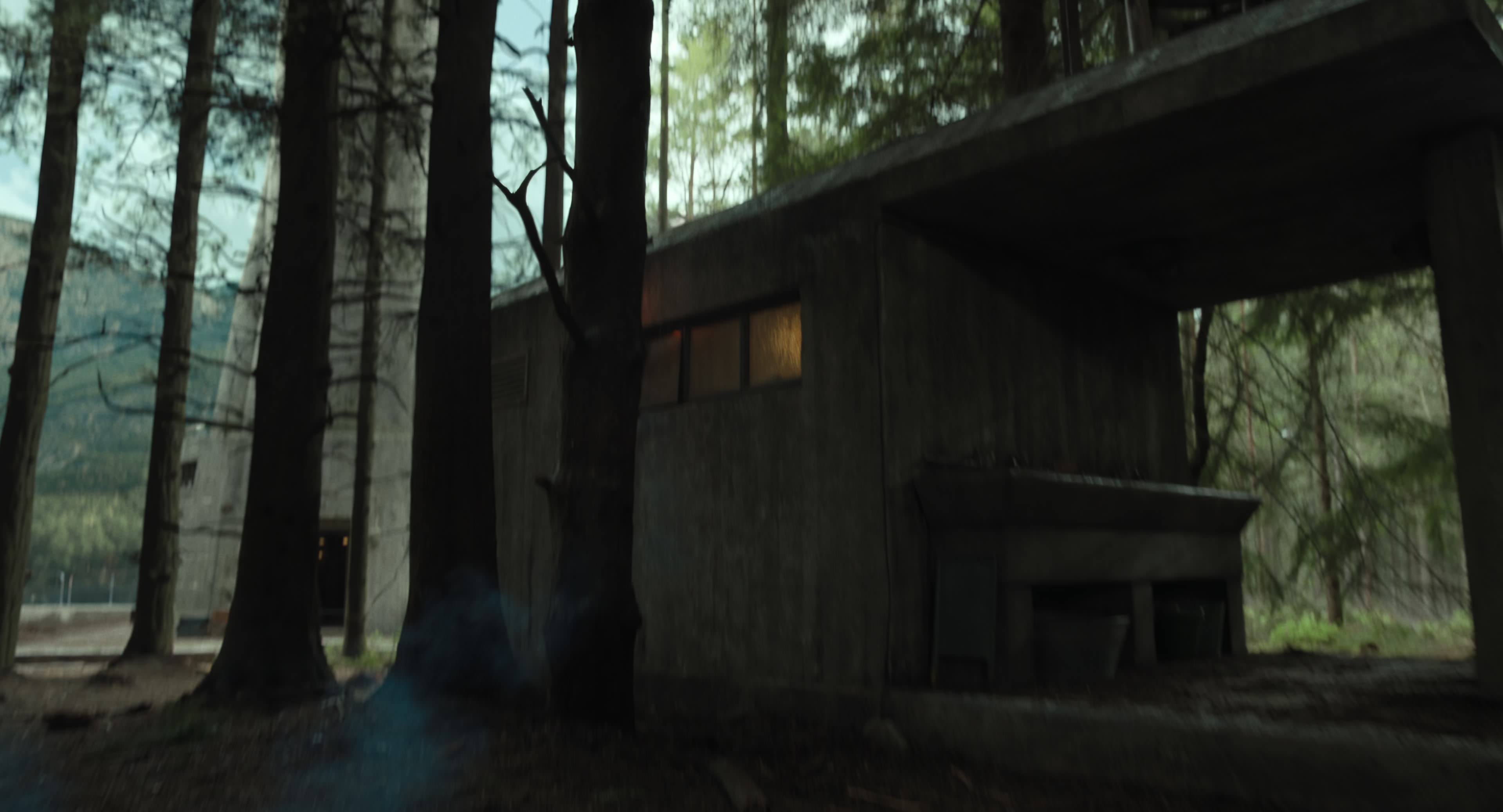 The Gorge (2025) [4K] HD screenshot 6482
