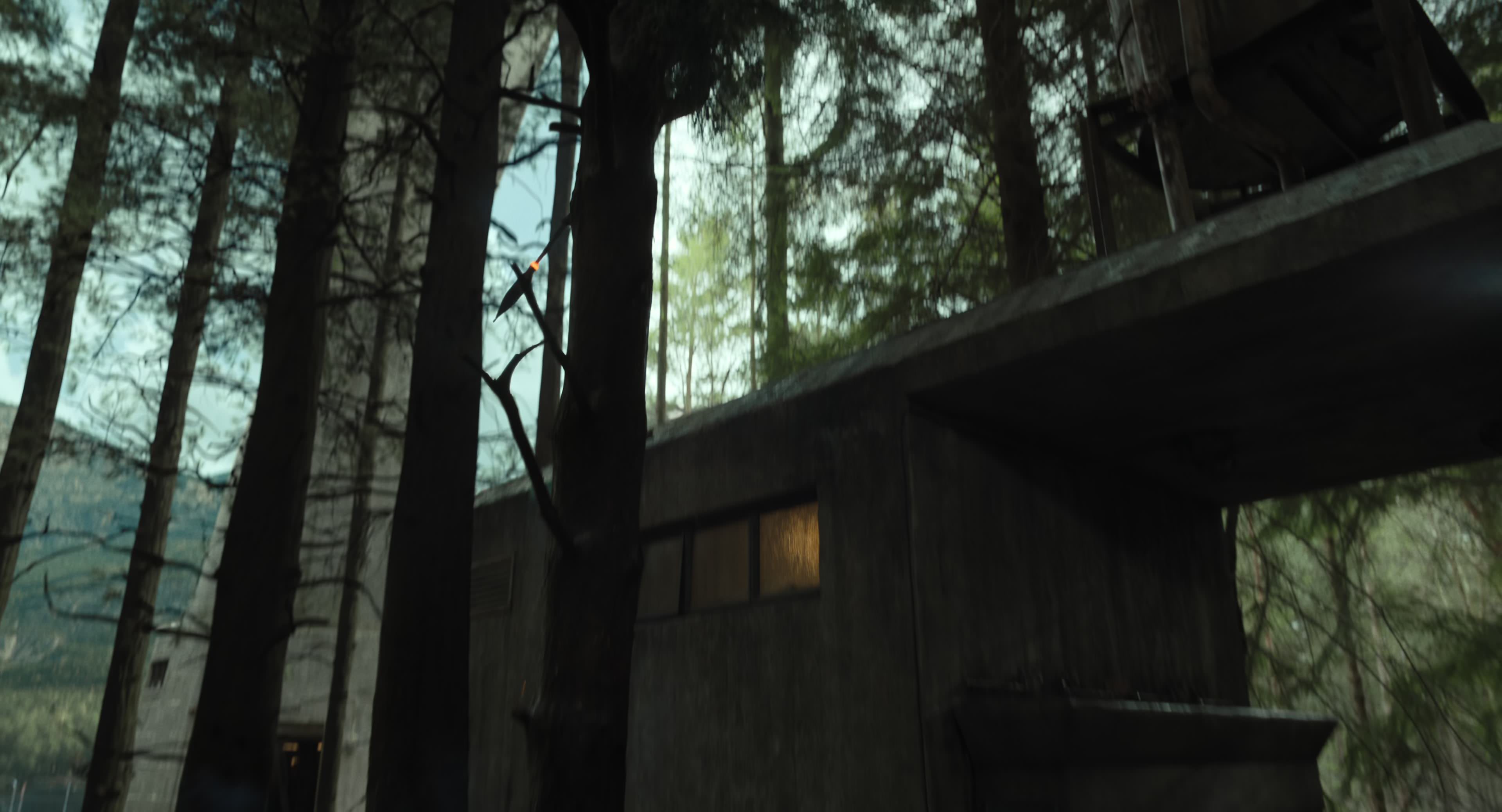 The Gorge (2025) [4K] screencap 6483