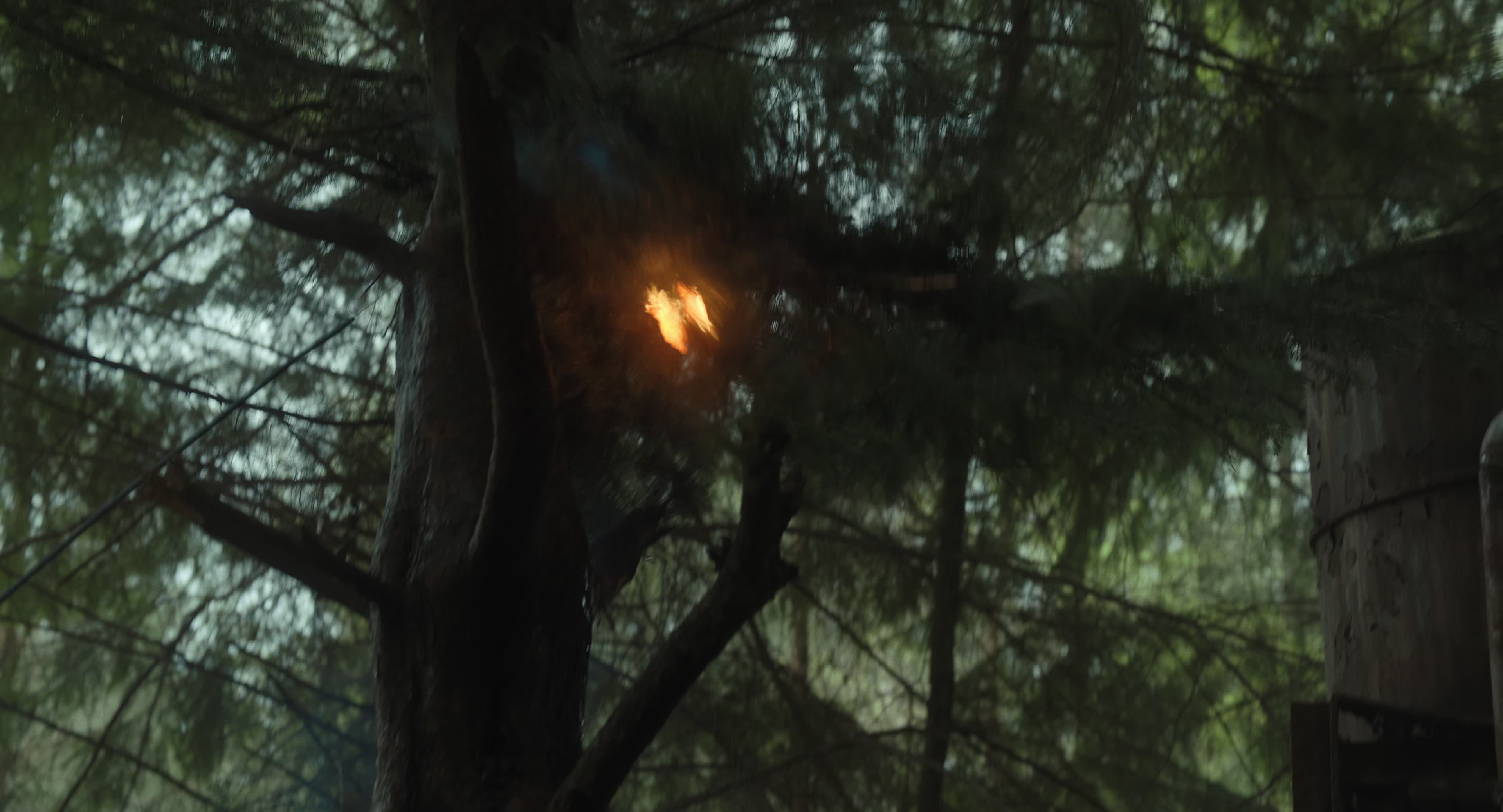 The Gorge (2025) [4K] movie still 6487