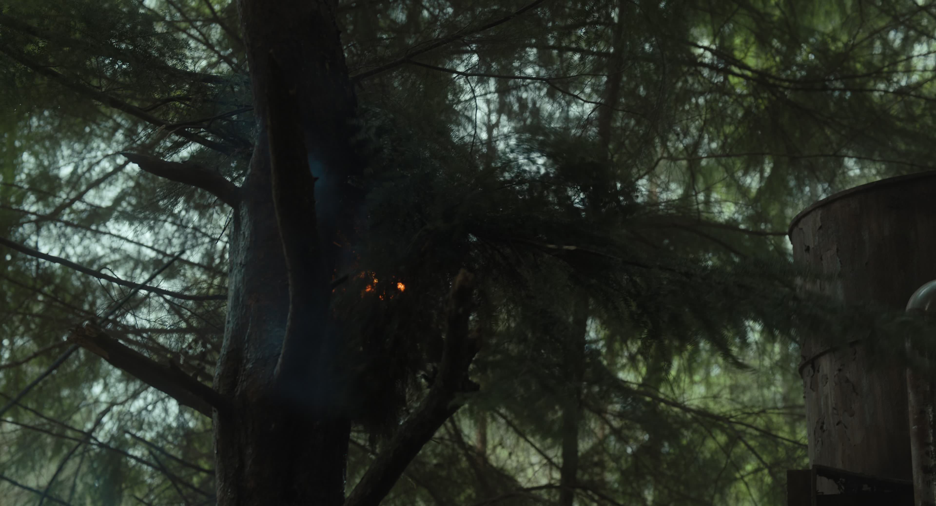 The Gorge (2025) [4K] HD screenshot 6488