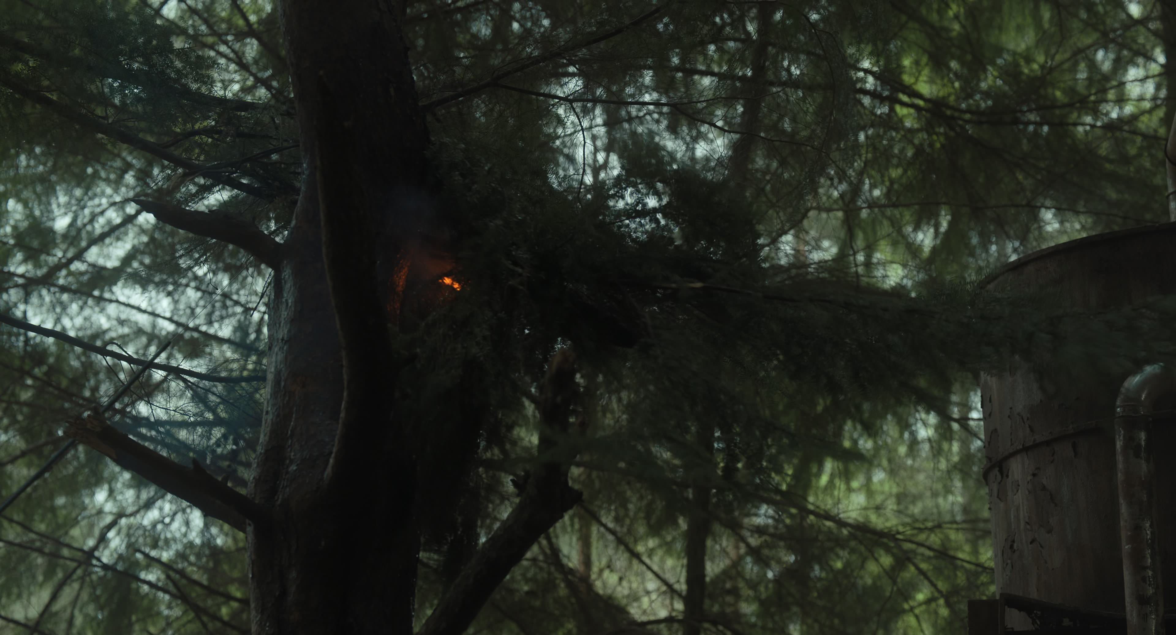 The Gorge (2025) [4K] movie still 6490