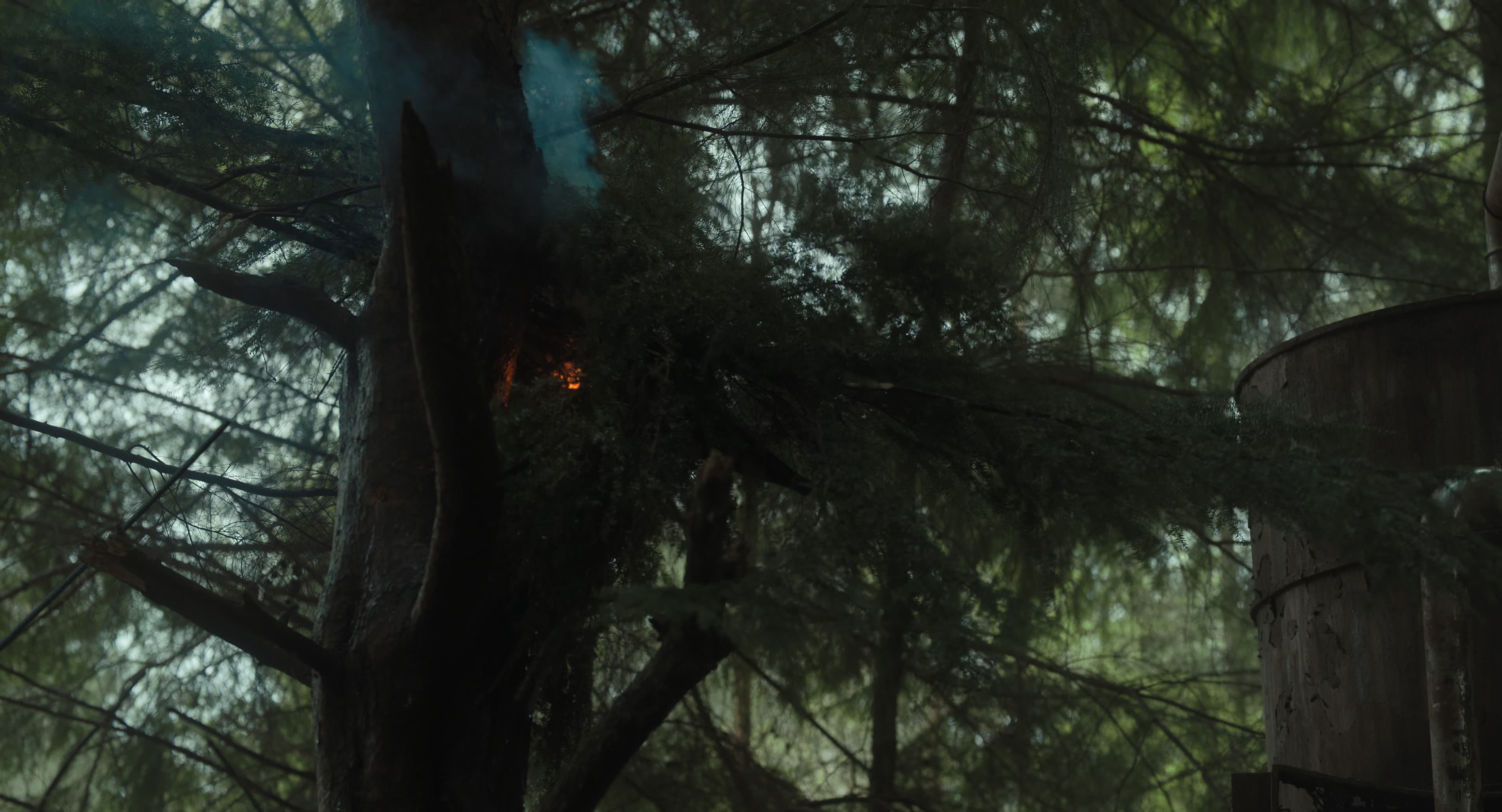 The Gorge (2025) [4K] movie still 6493