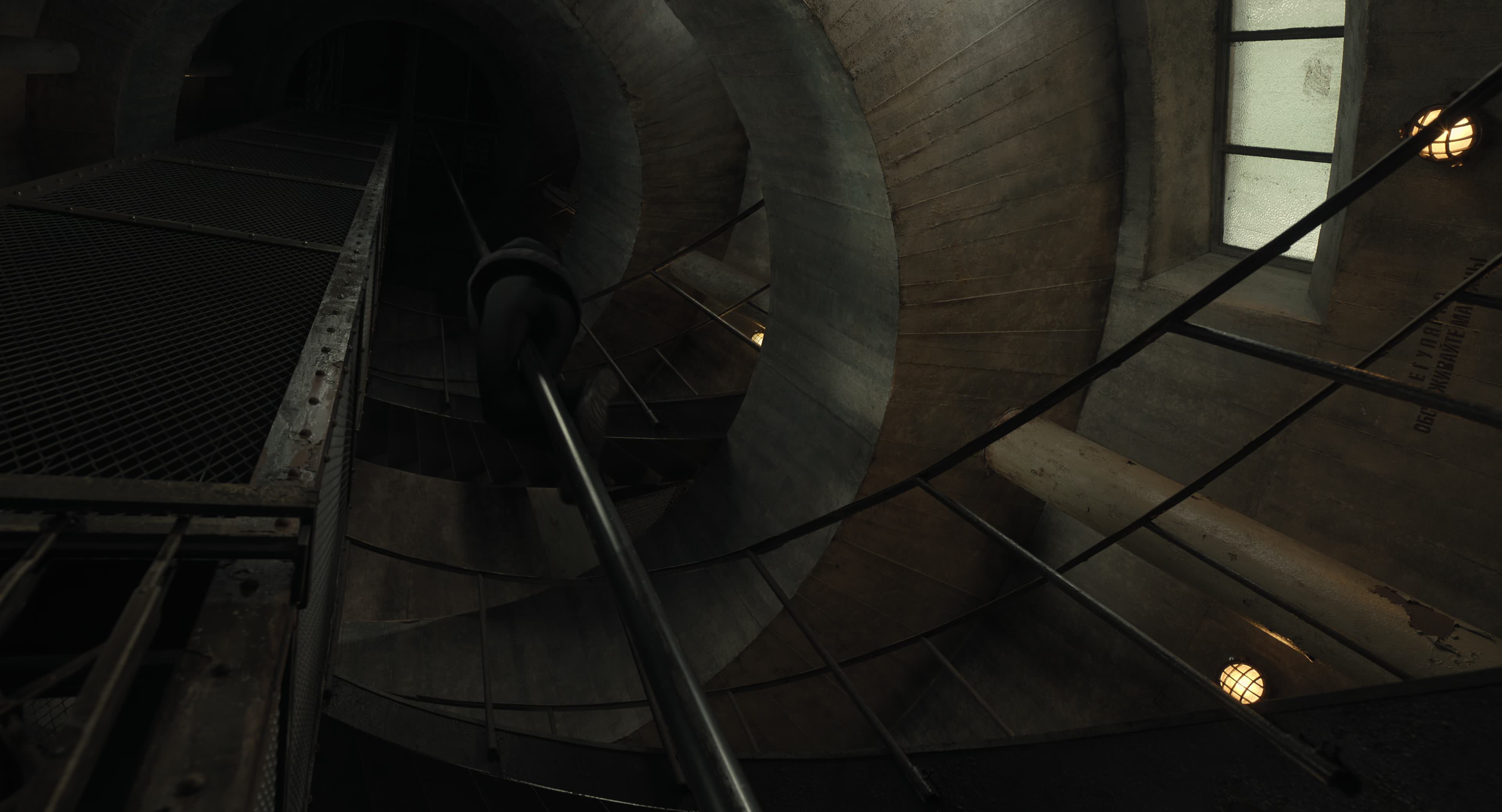 The Gorge (2025) [4K] movie still 6496