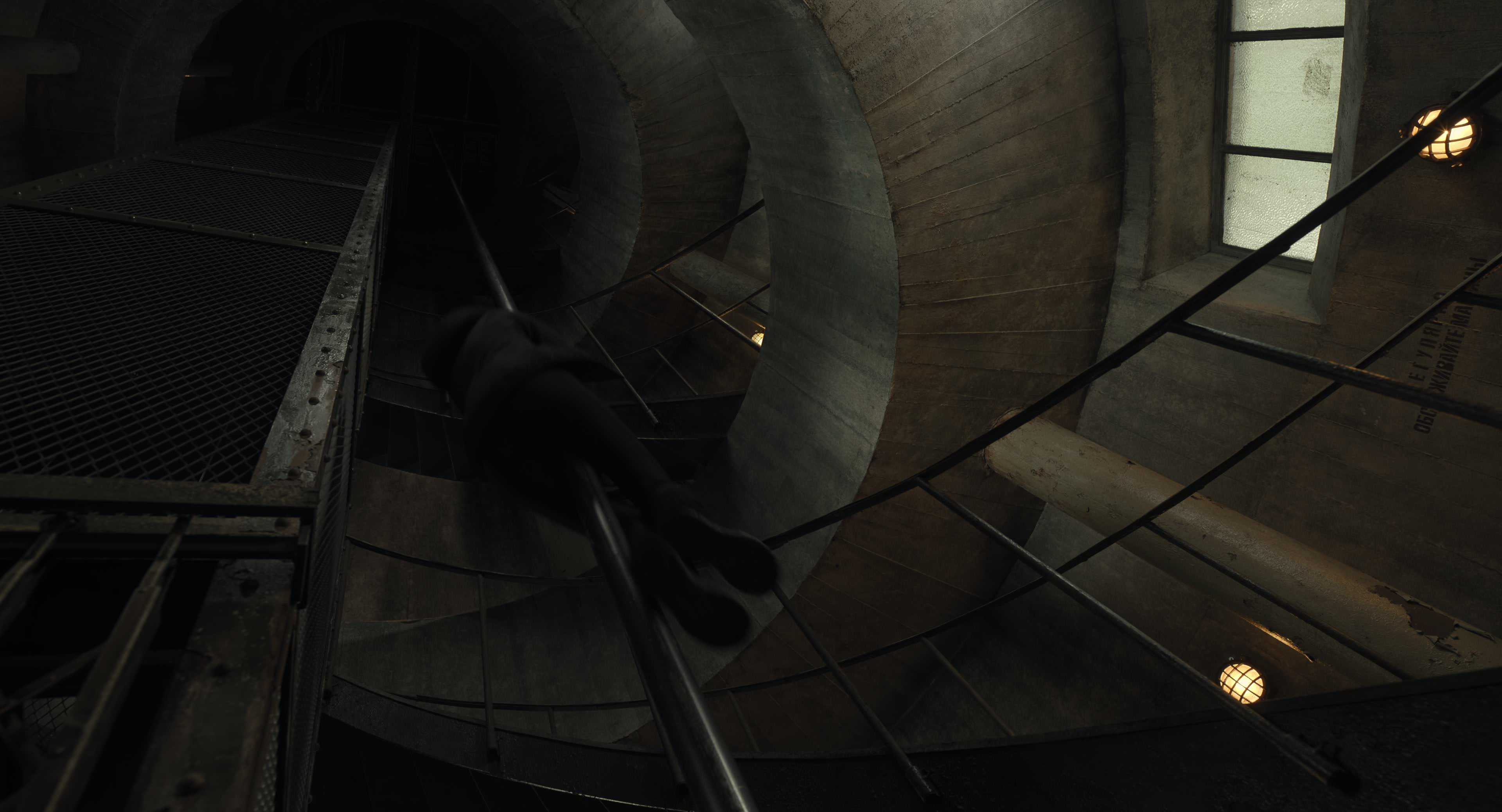 The Gorge (2025) [4K] HD screenshot 6497
