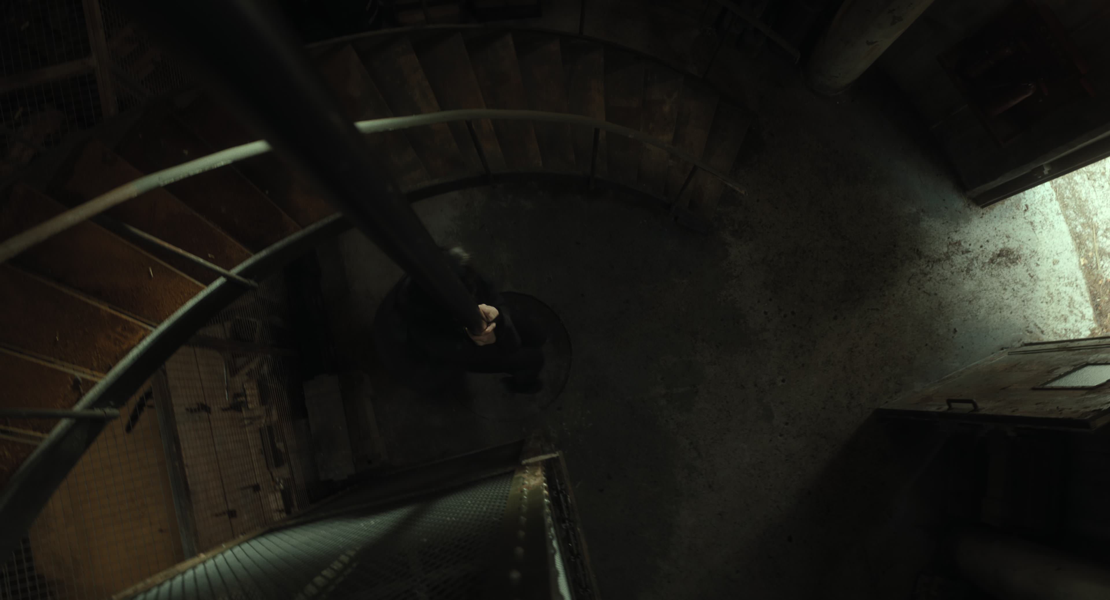 The Gorge (2025) [4K] HD screenshot 6500