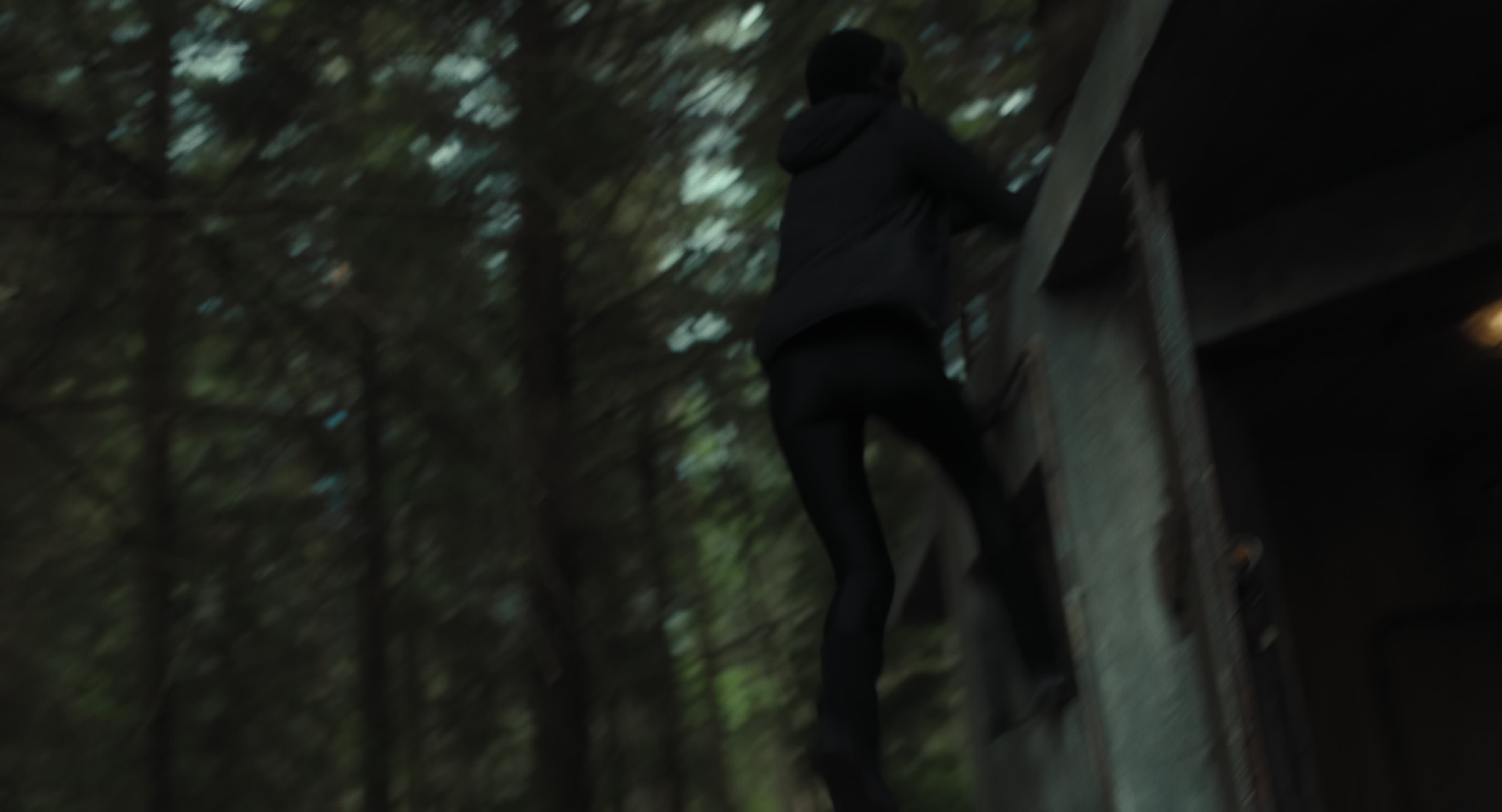 The Gorge (2025) [4K] movie still 6517