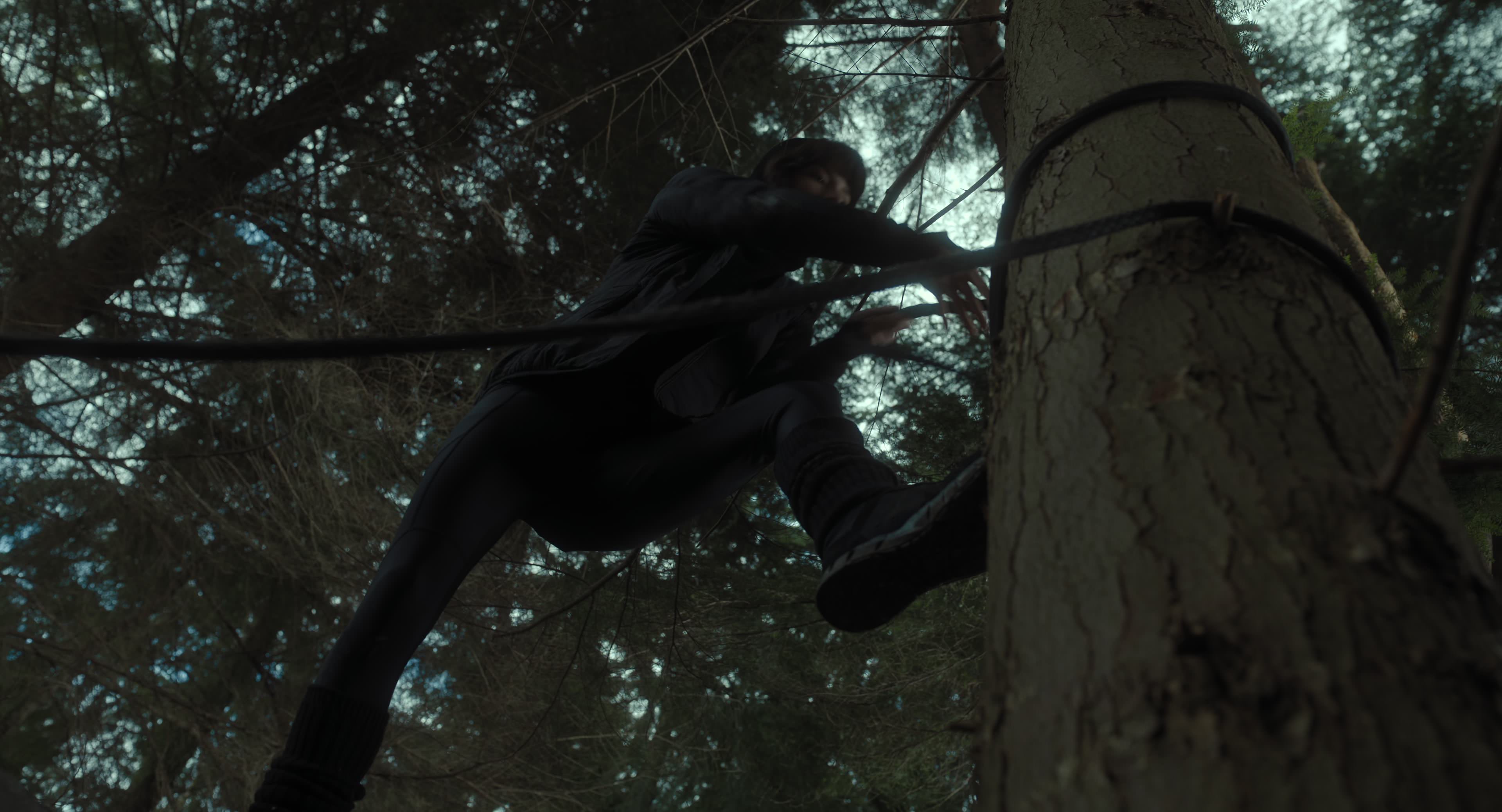 The Gorge (2025) [4K] screencap 6543