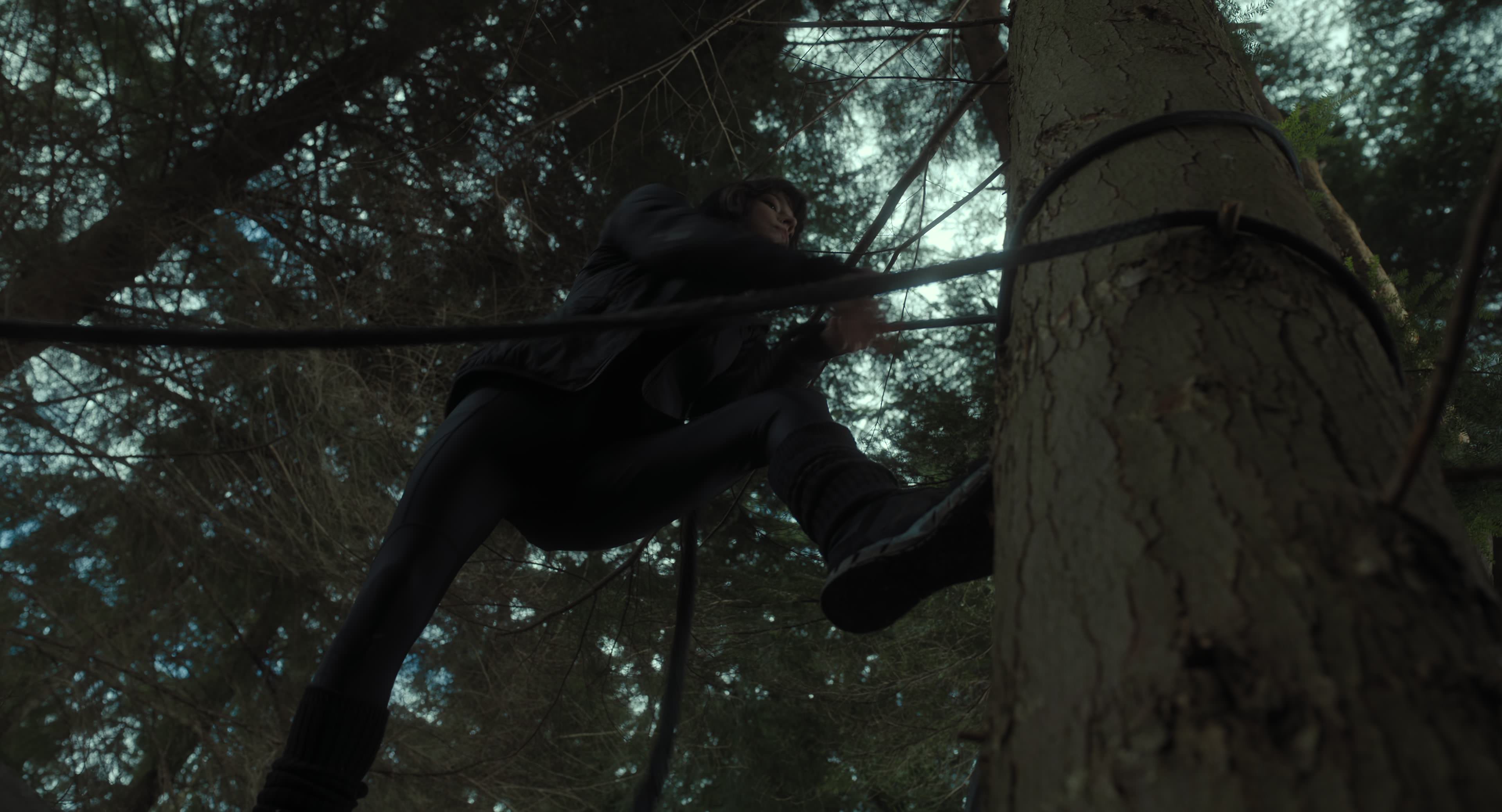 The Gorge (2025) [4K] HD screenshot 6545