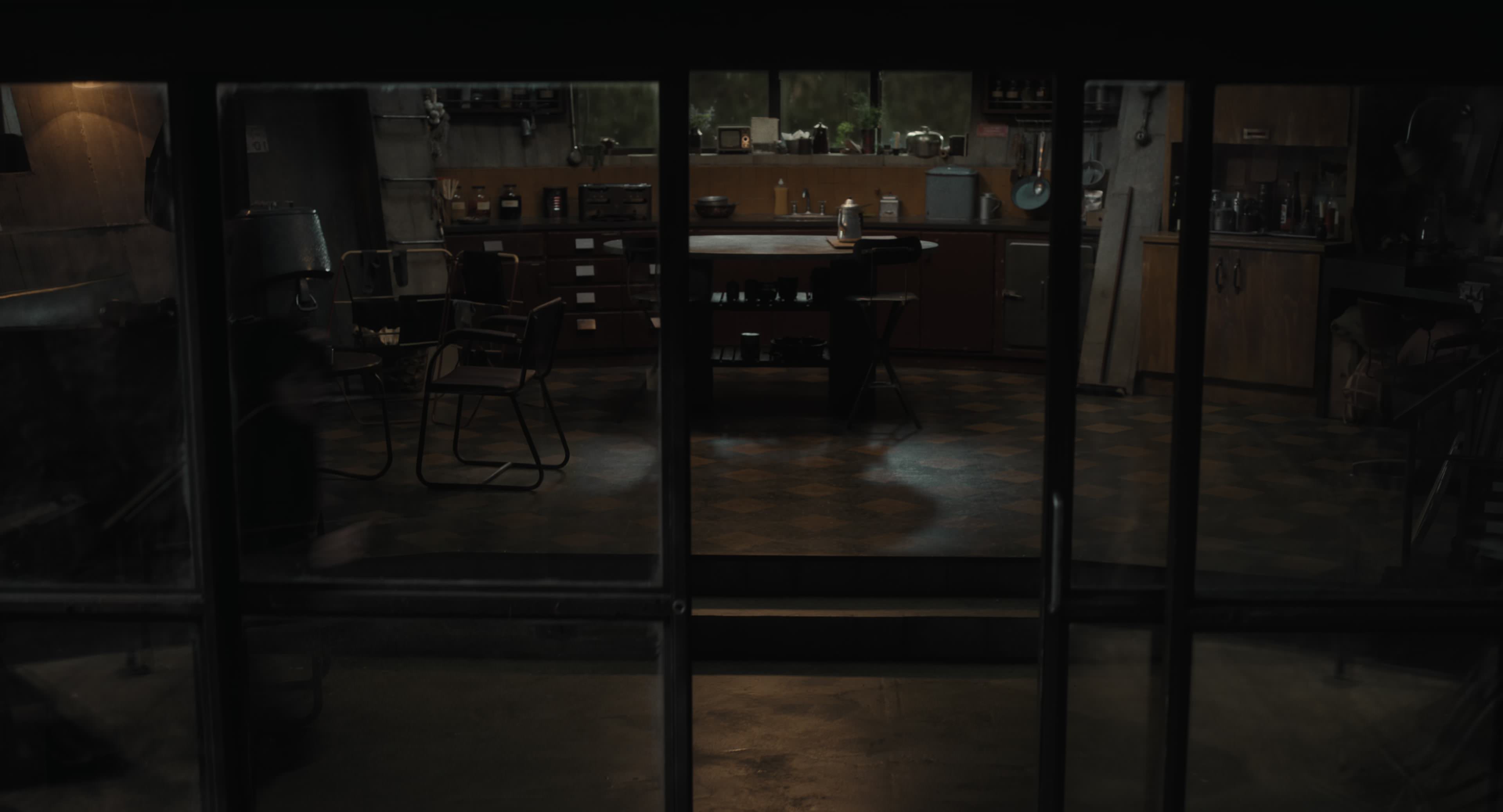 The Gorge (2025) [4K] HD screenshot 6569