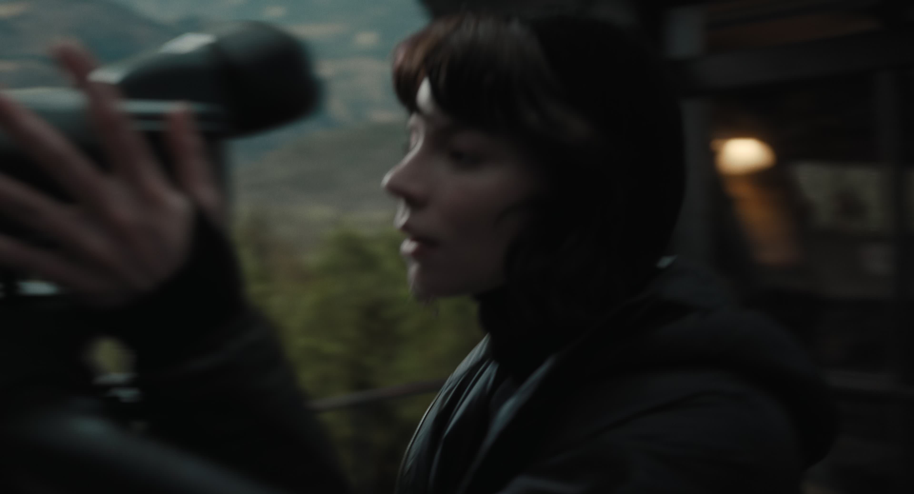 The Gorge (2025) [4K] movie still 6574