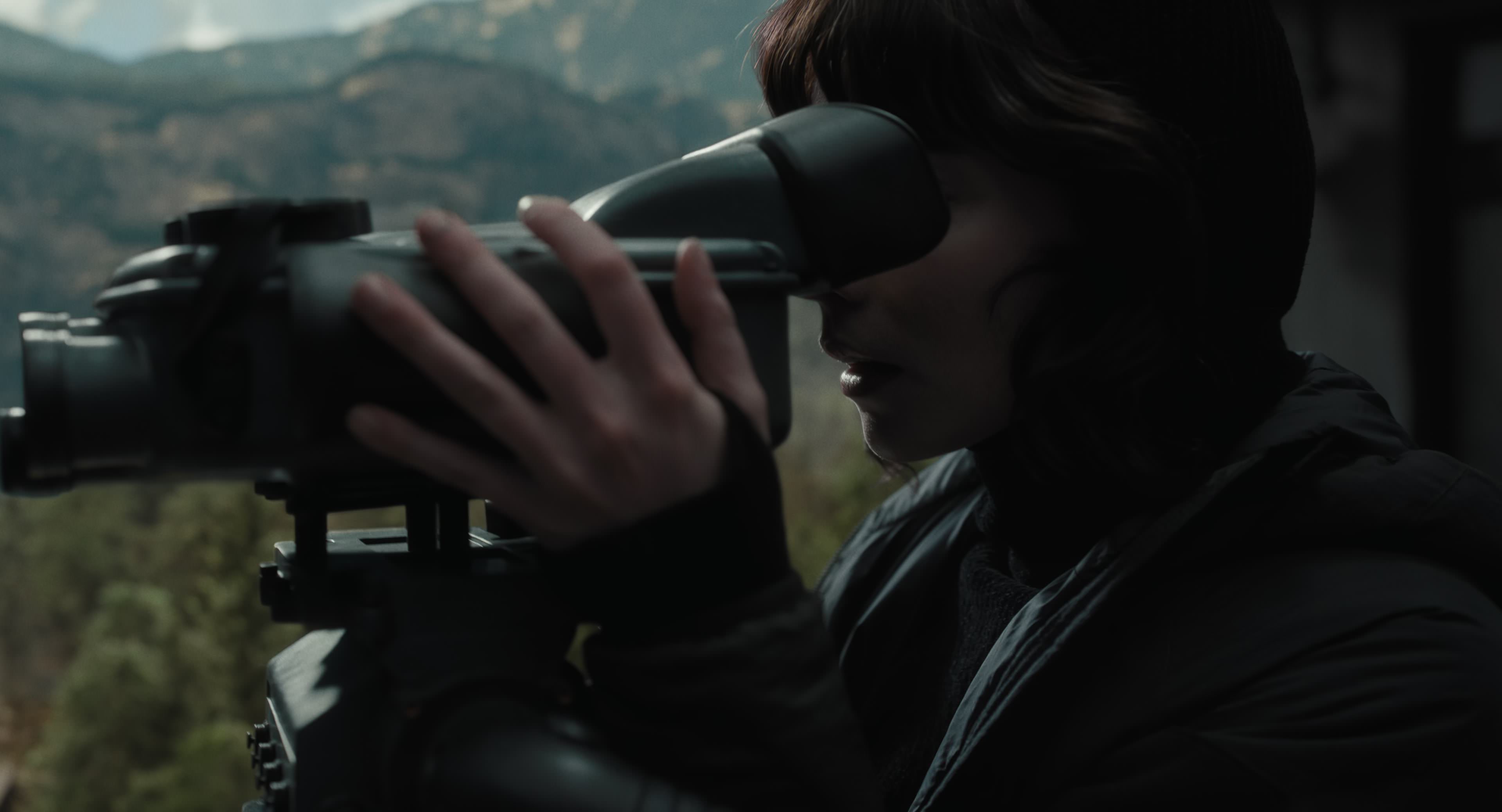 The Gorge (2025) [4K] HD screenshot 6575