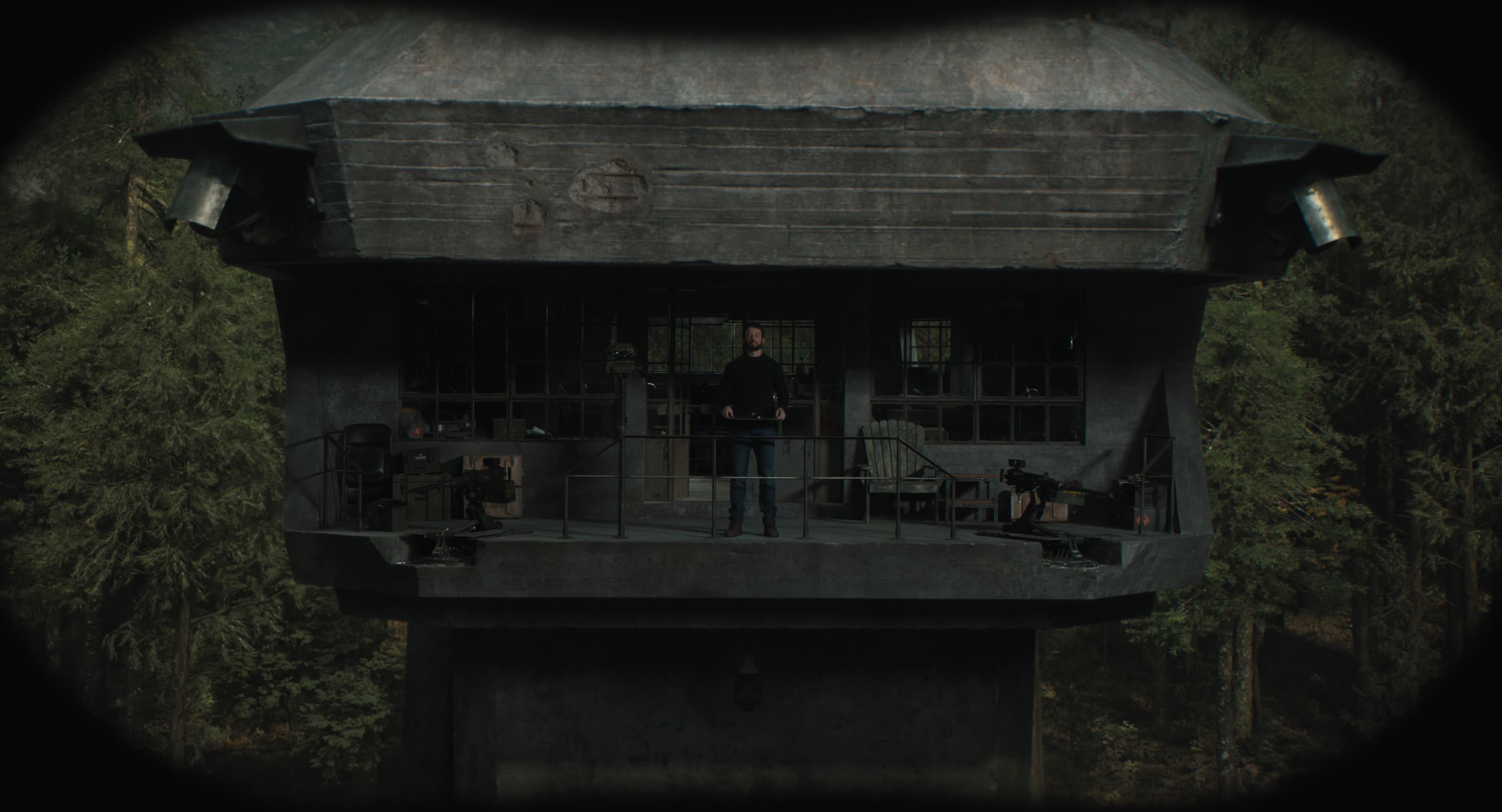 The Gorge (2025) [4K] screencap 6576