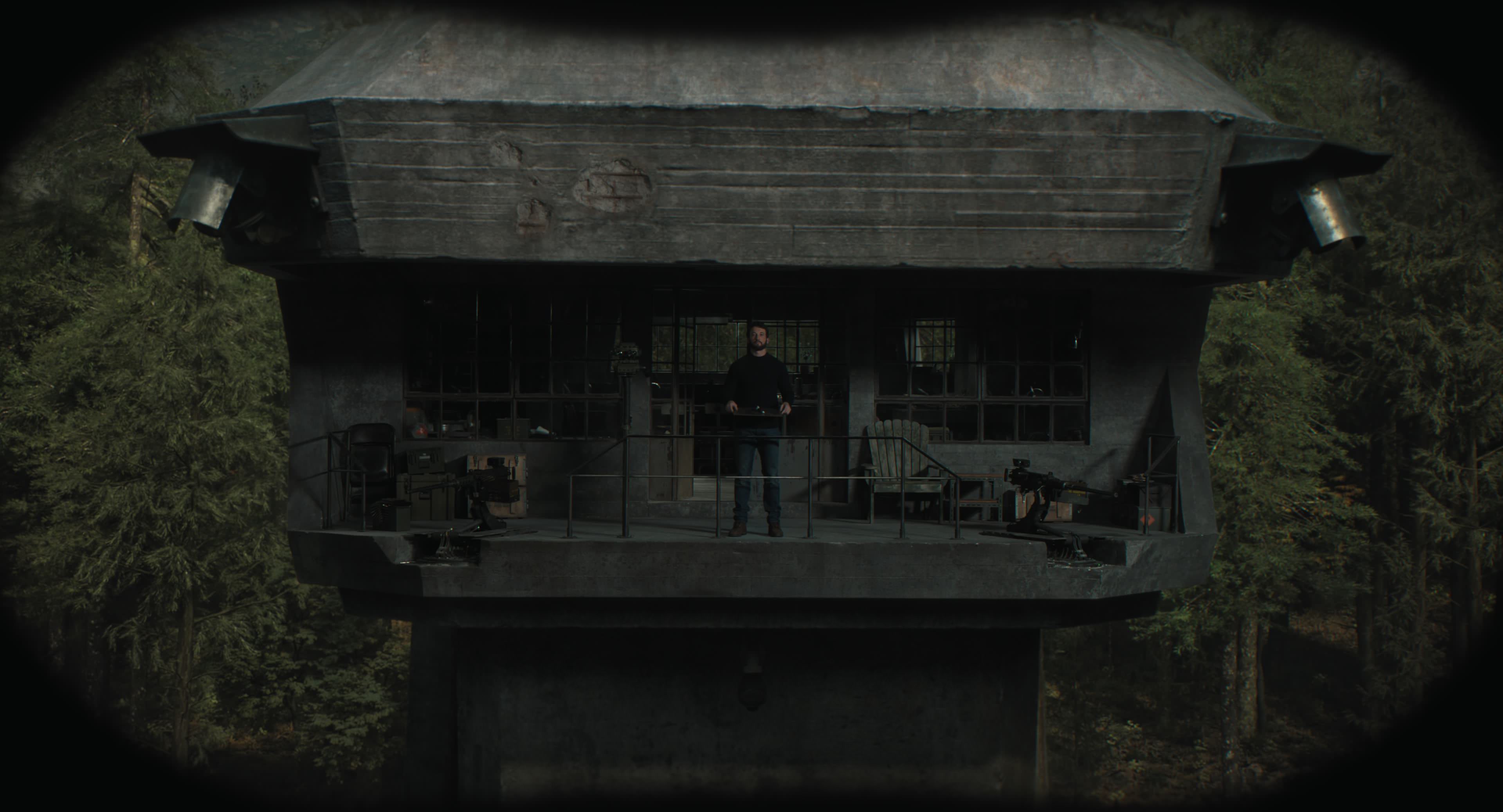 The Gorge (2025) [4K] HD screenshot 6578