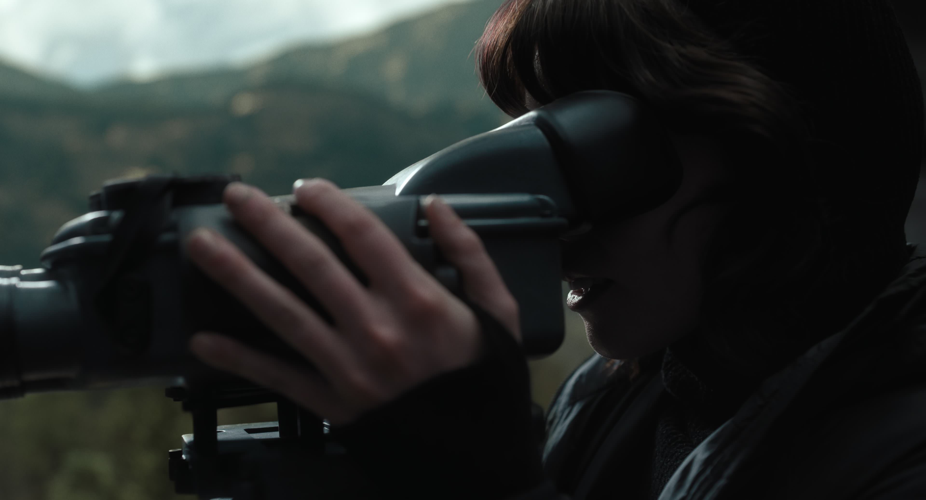 The Gorge (2025) [4K] HD screenshot 6590