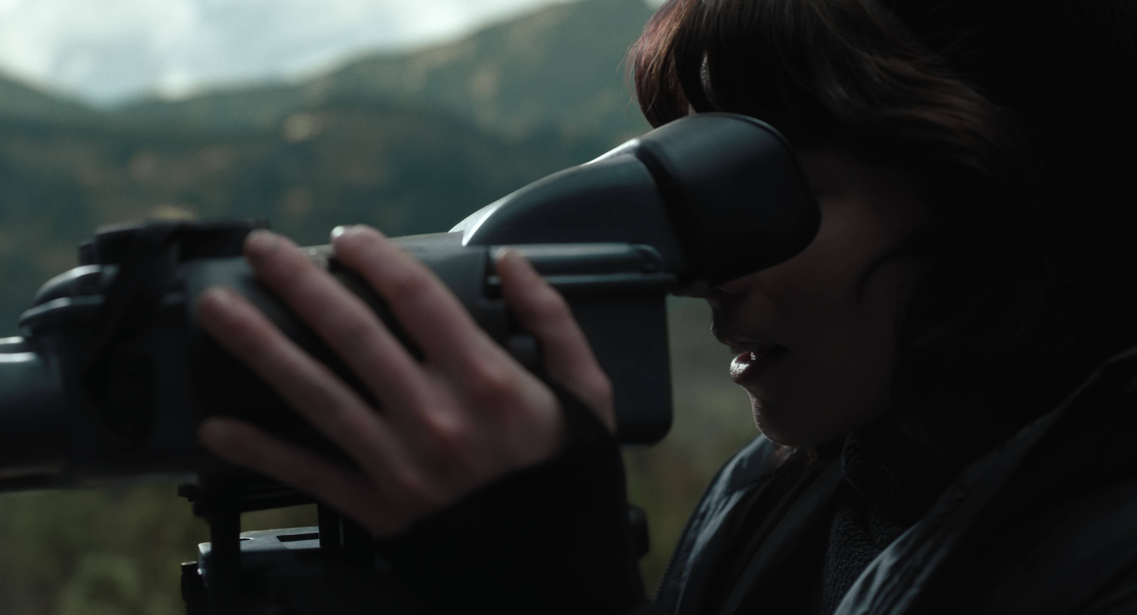 The Gorge (2025) [4K] movie still 6592