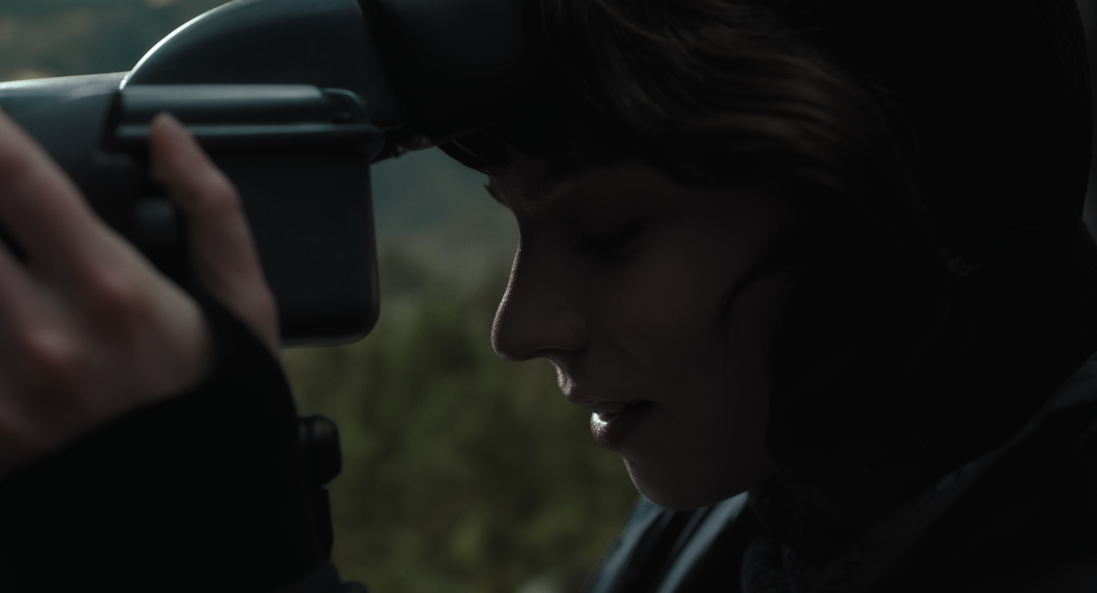 The Gorge (2025) [4K] movie still 6598