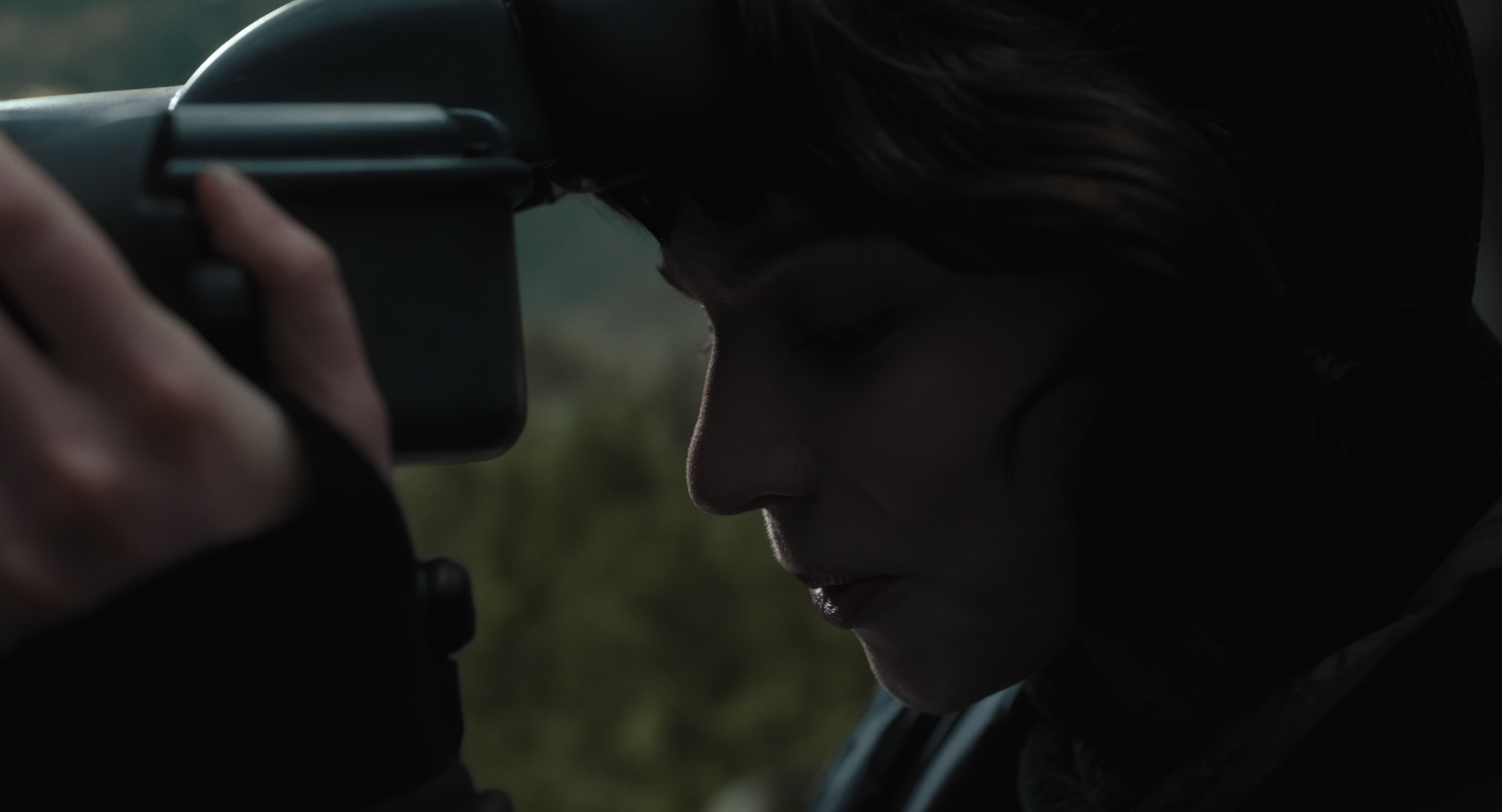 The Gorge (2025) [4K] movie still 6604