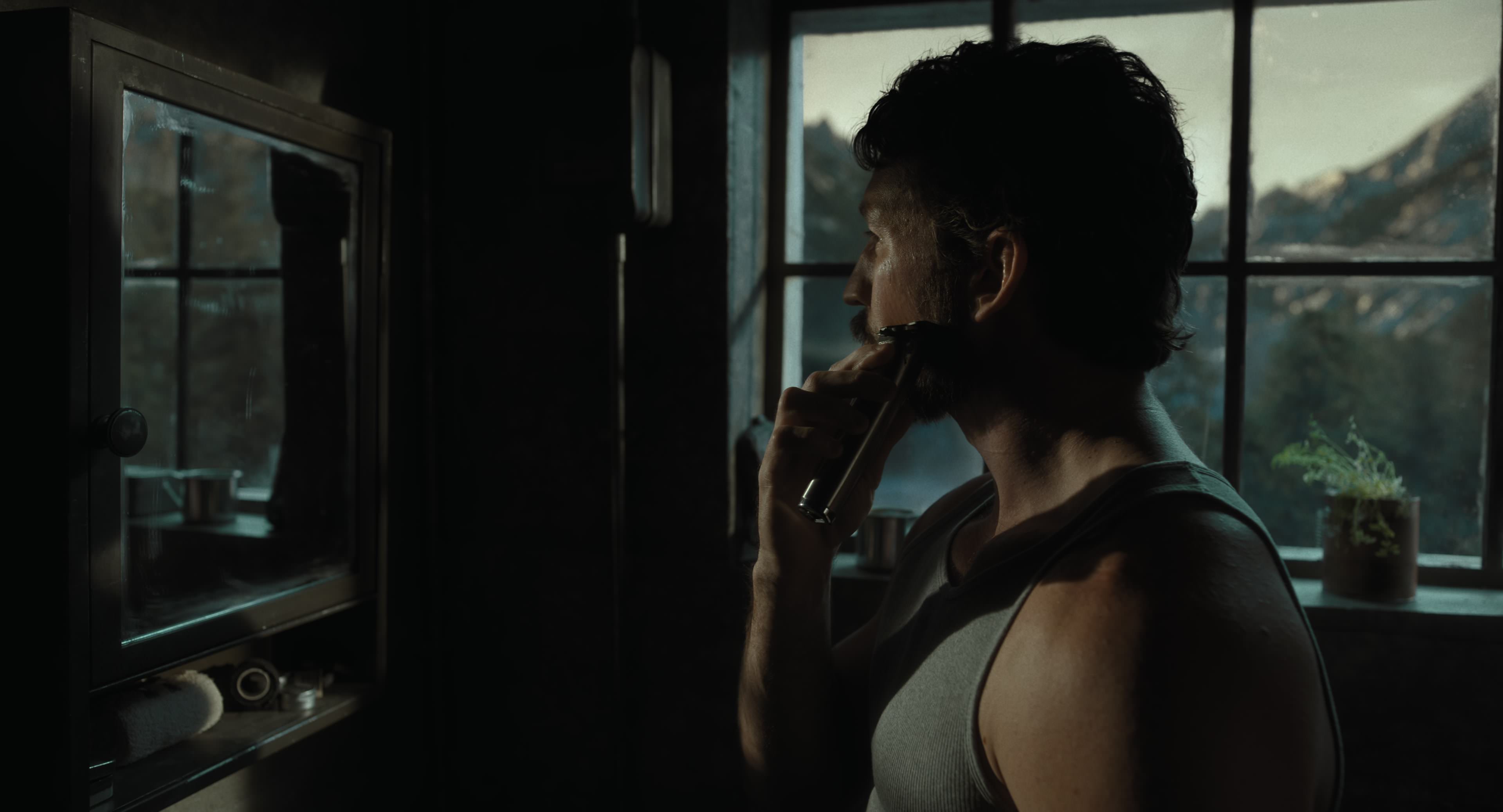 The Gorge (2025) [4K] screencap 6612