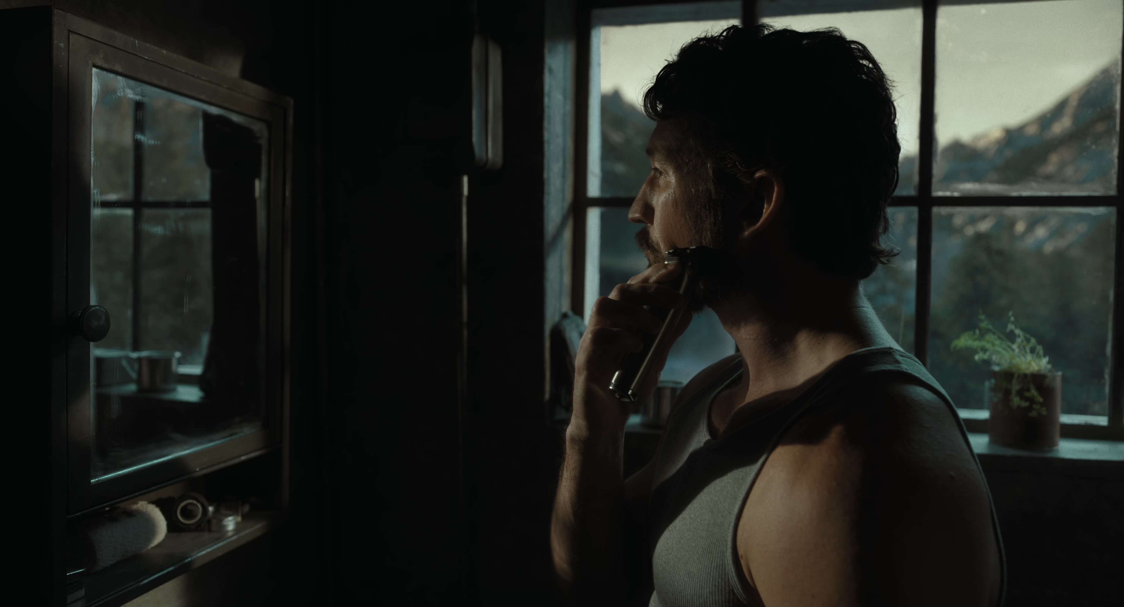 The Gorge (2025) [4K] movie still 6613