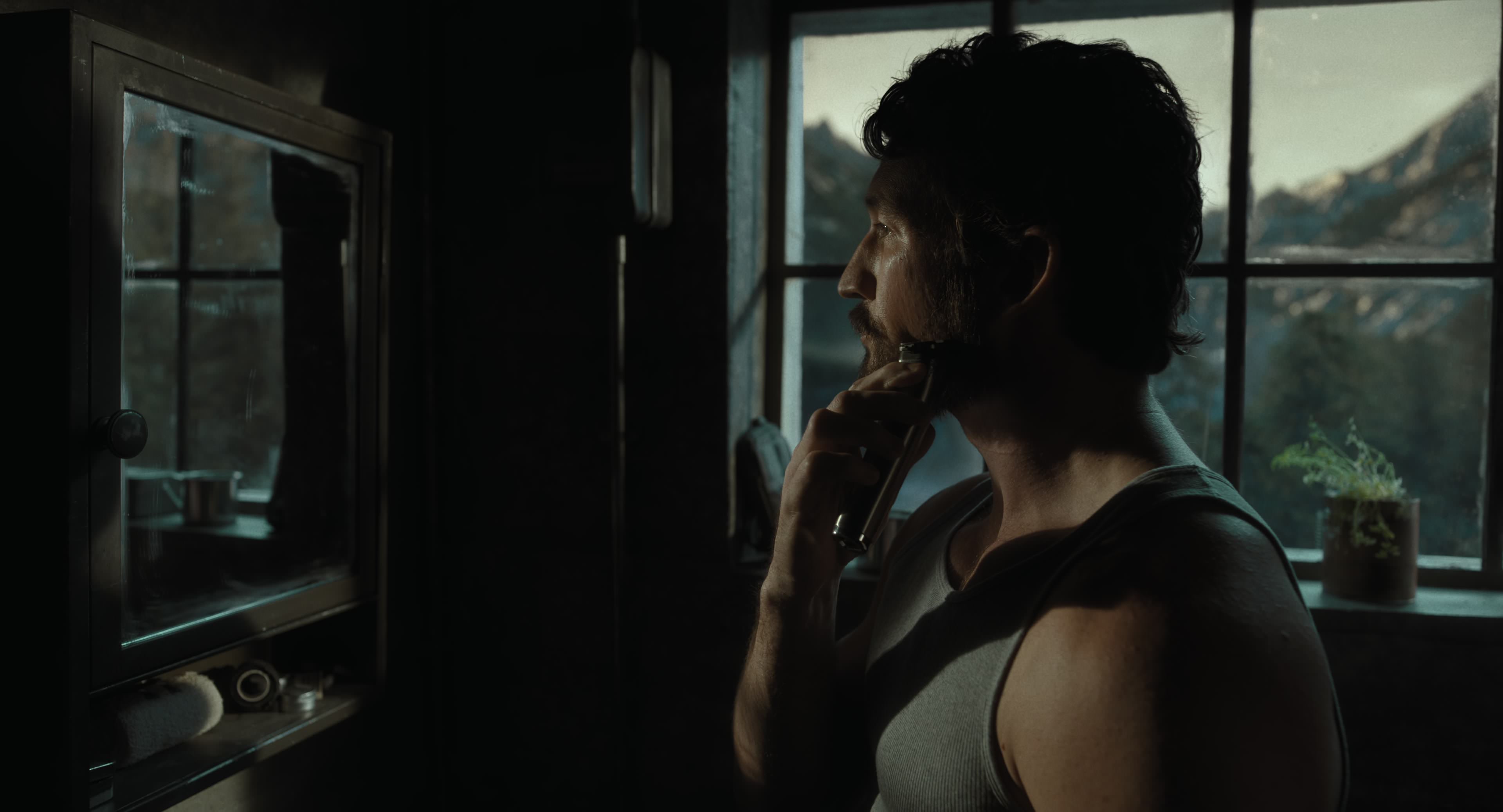 The Gorge (2025) [4K] HD screenshot 6614