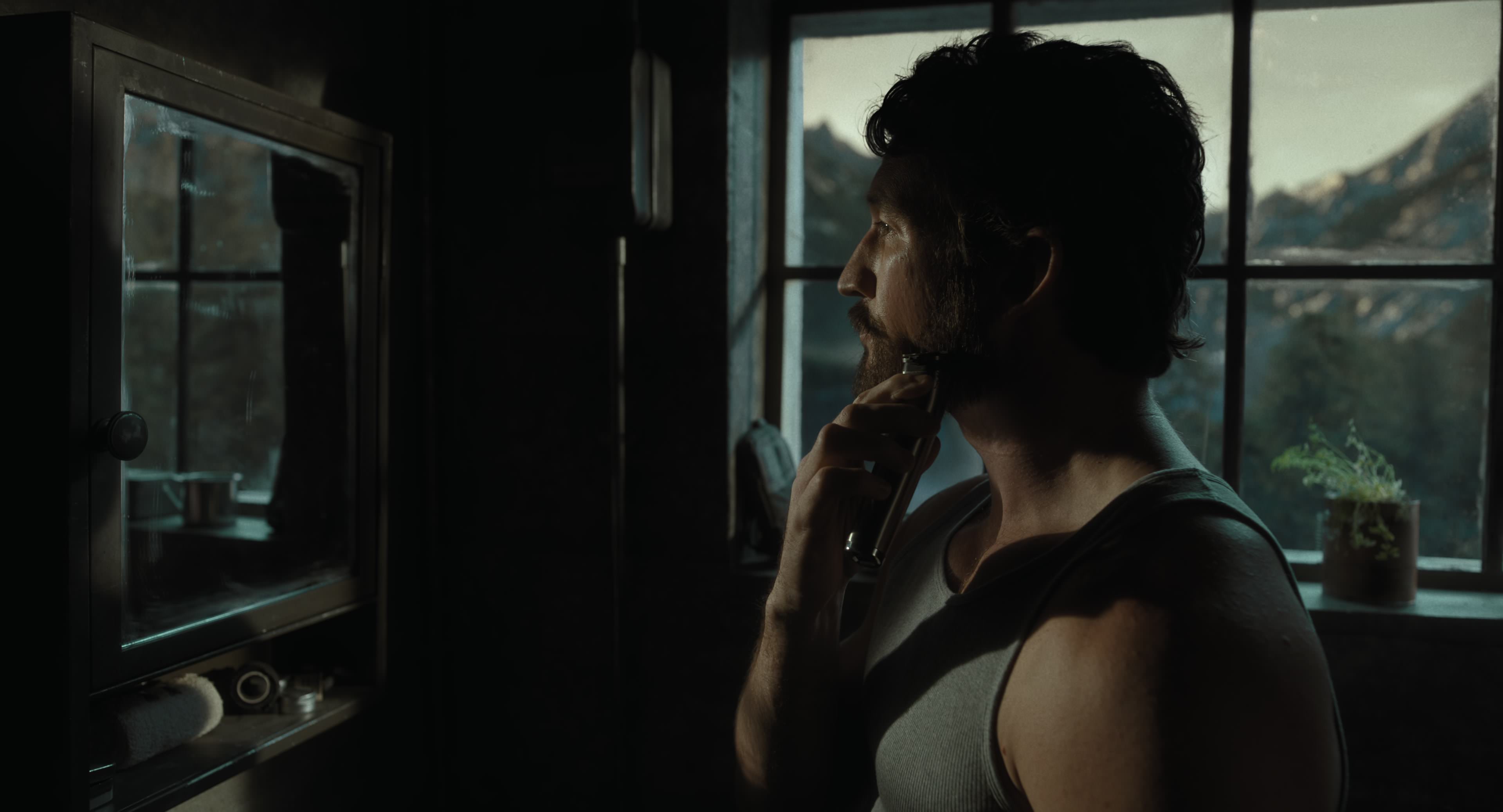 The Gorge (2025) [4K] screencap 6615