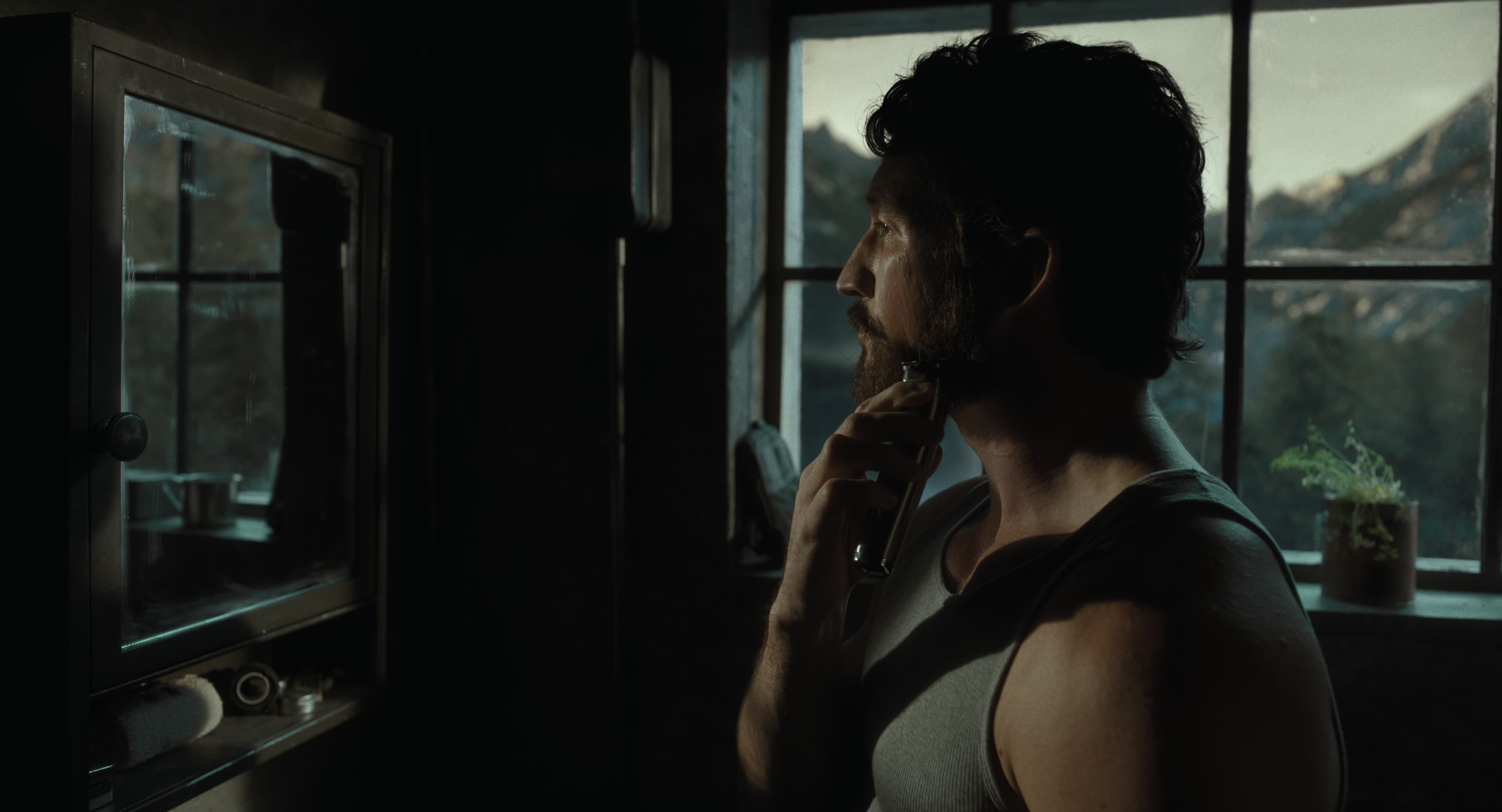 The Gorge (2025) [4K] movie still 6616