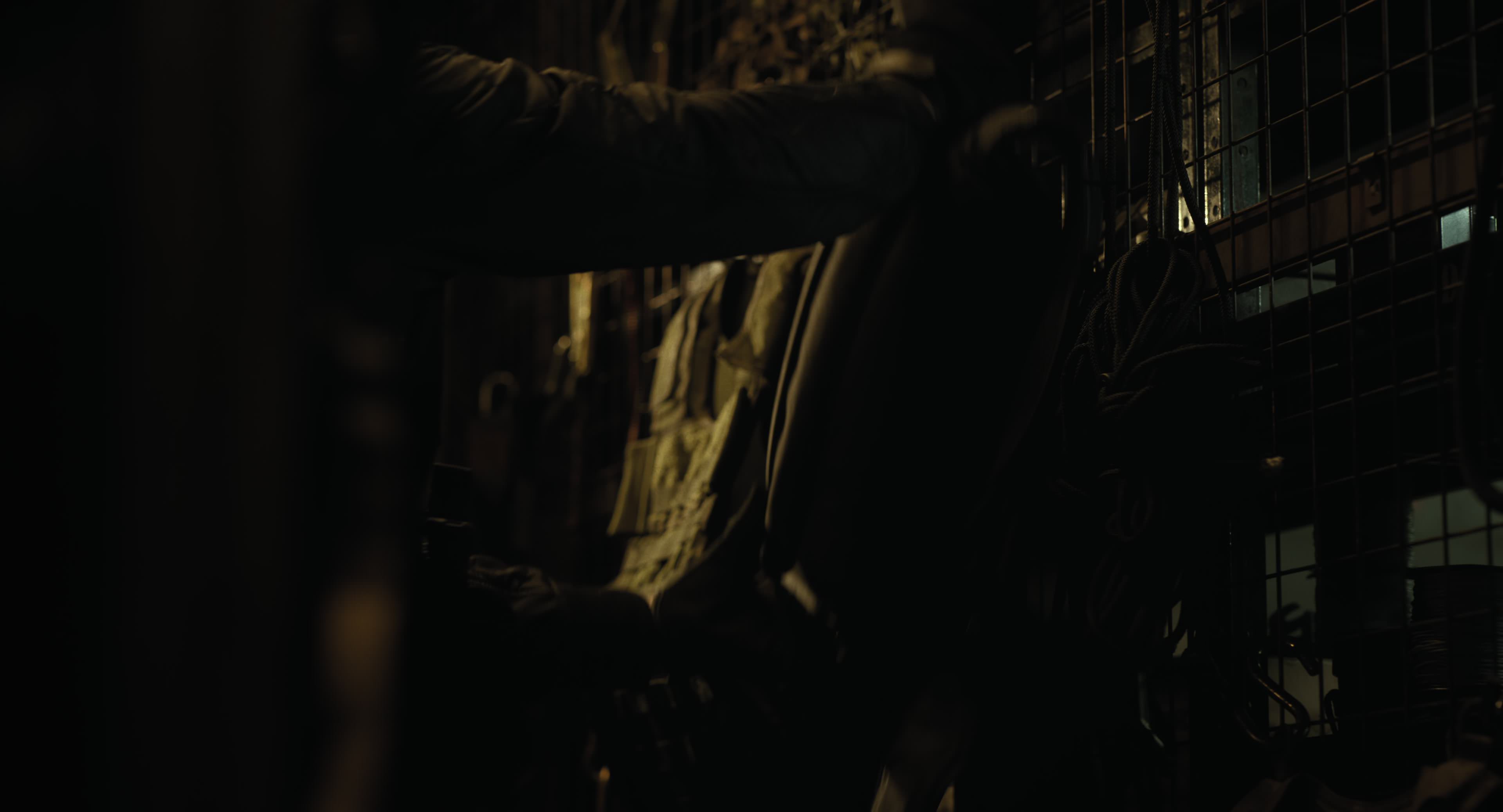 The Gorge (2025) [4K] movie still 6619