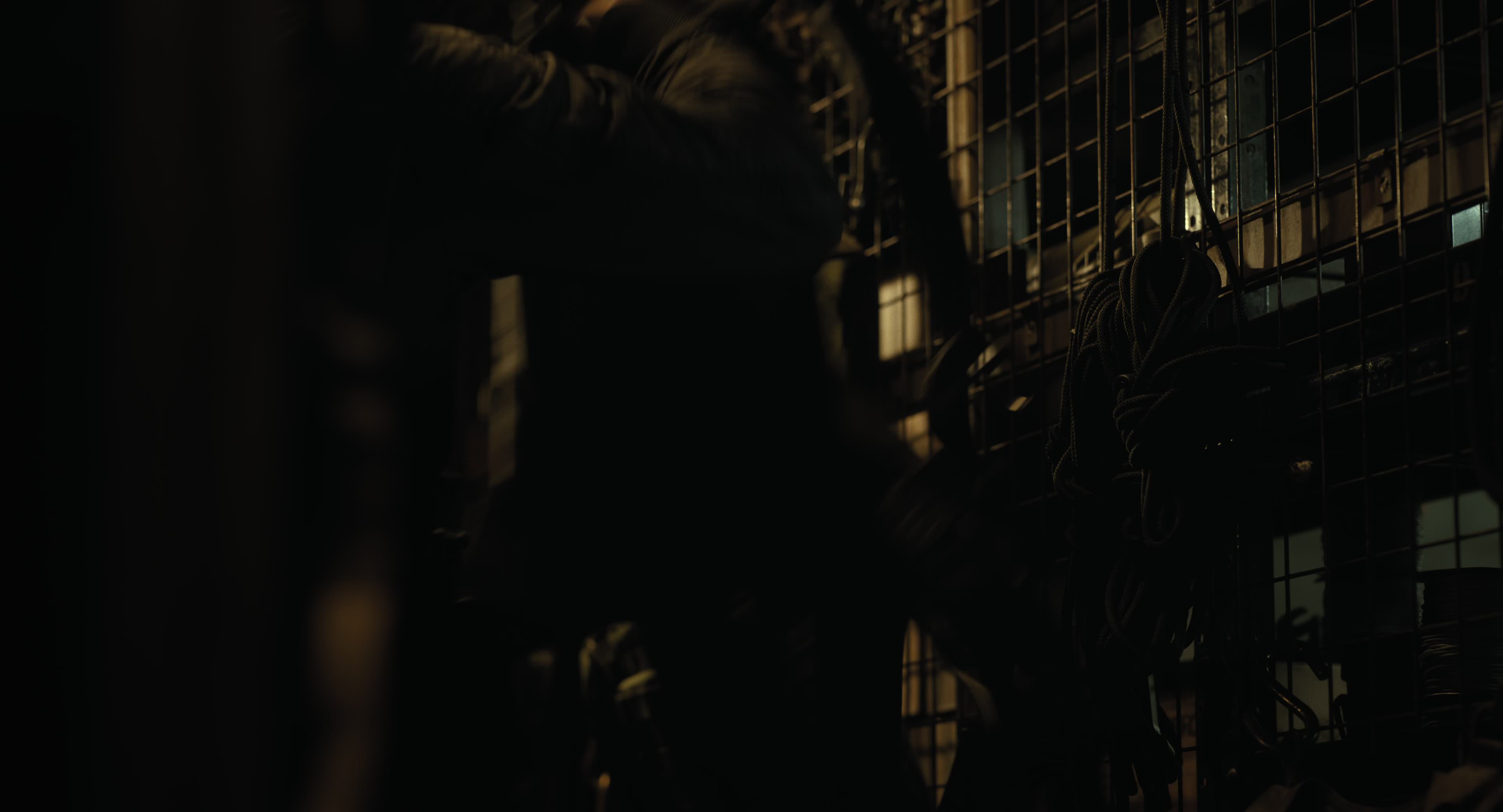 The Gorge (2025) [4K] HD screenshot 6620