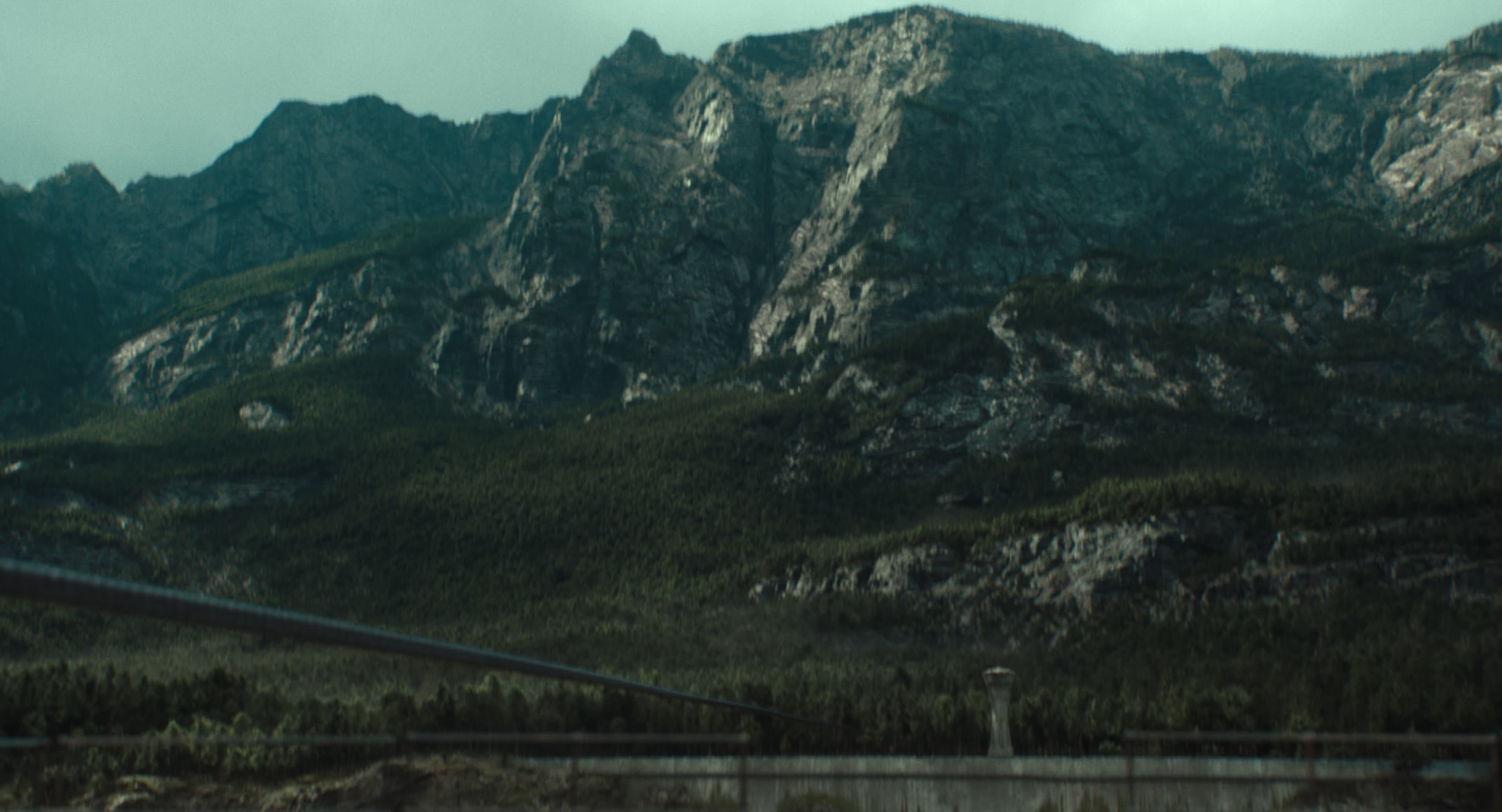 The Gorge (2025) [4K] screencap 6636