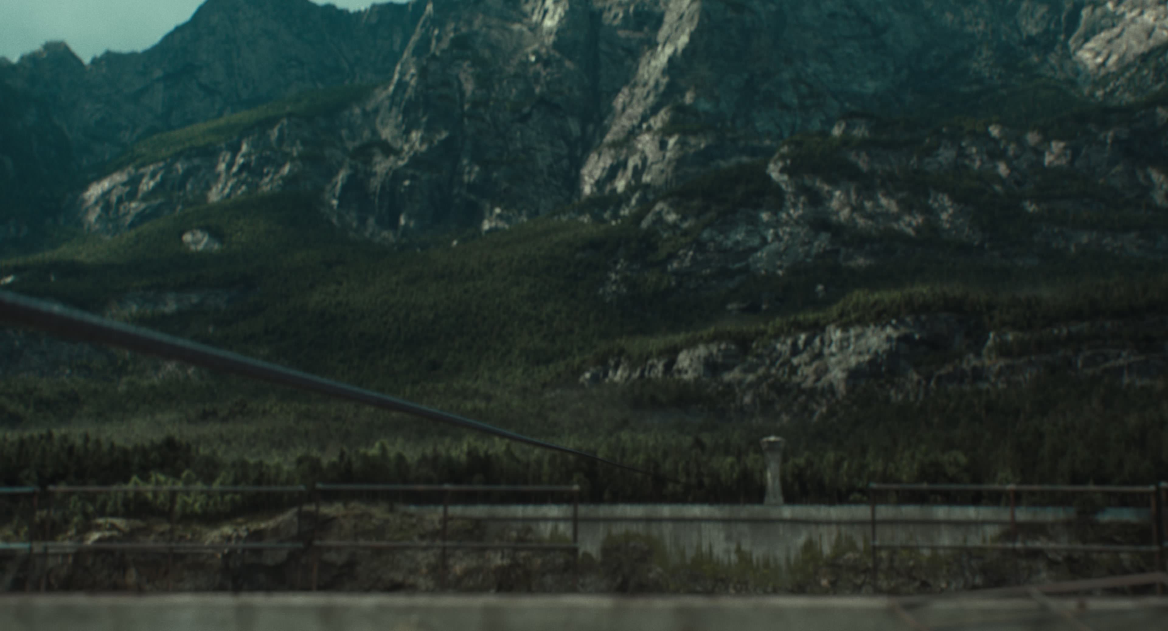 The Gorge (2025) [4K] movie still 6637