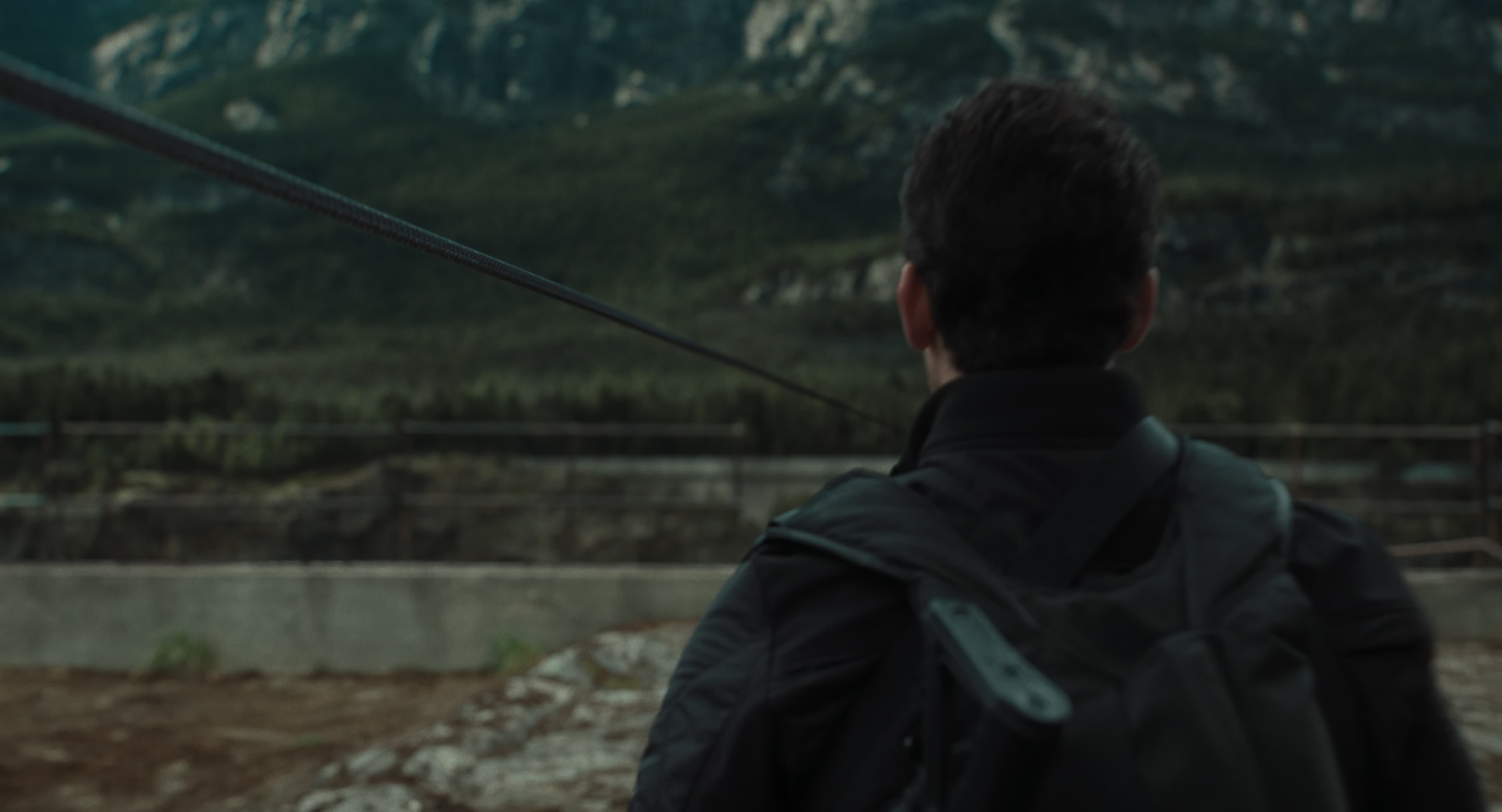 The Gorge (2025) [4K] movie still 6640