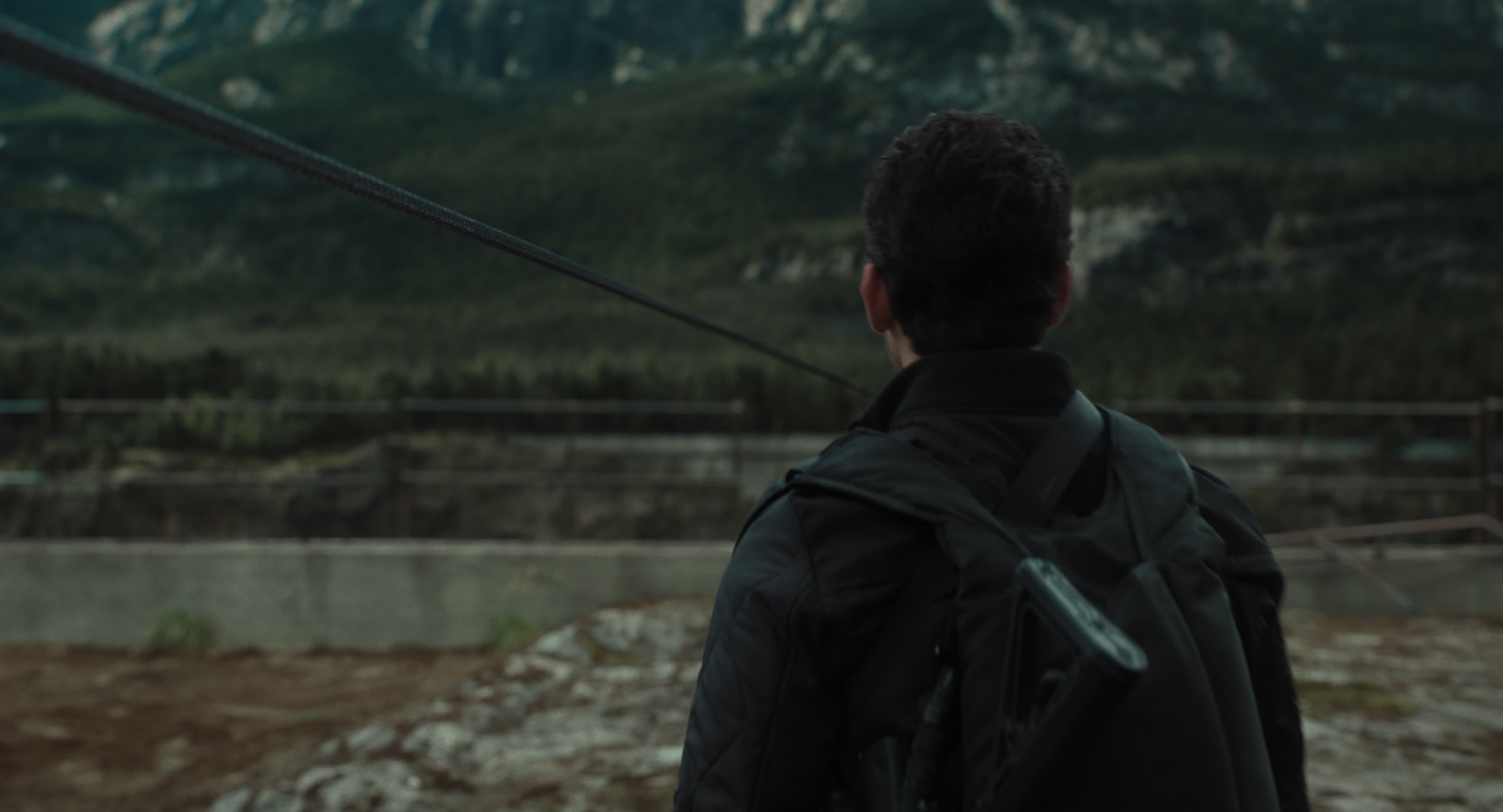 The Gorge (2025) [4K] HD screenshot 6641