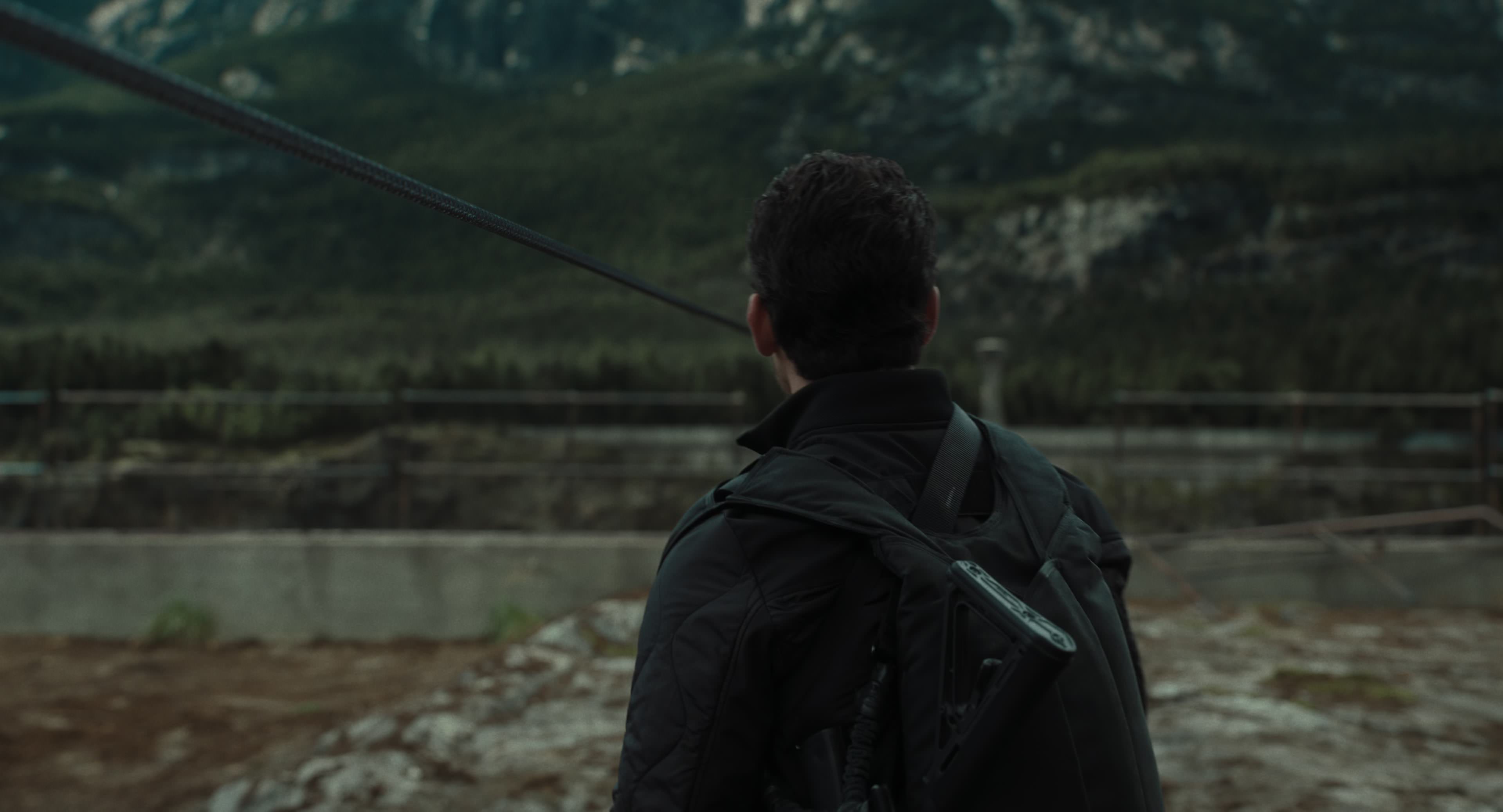 The Gorge (2025) [4K] screencap 6642