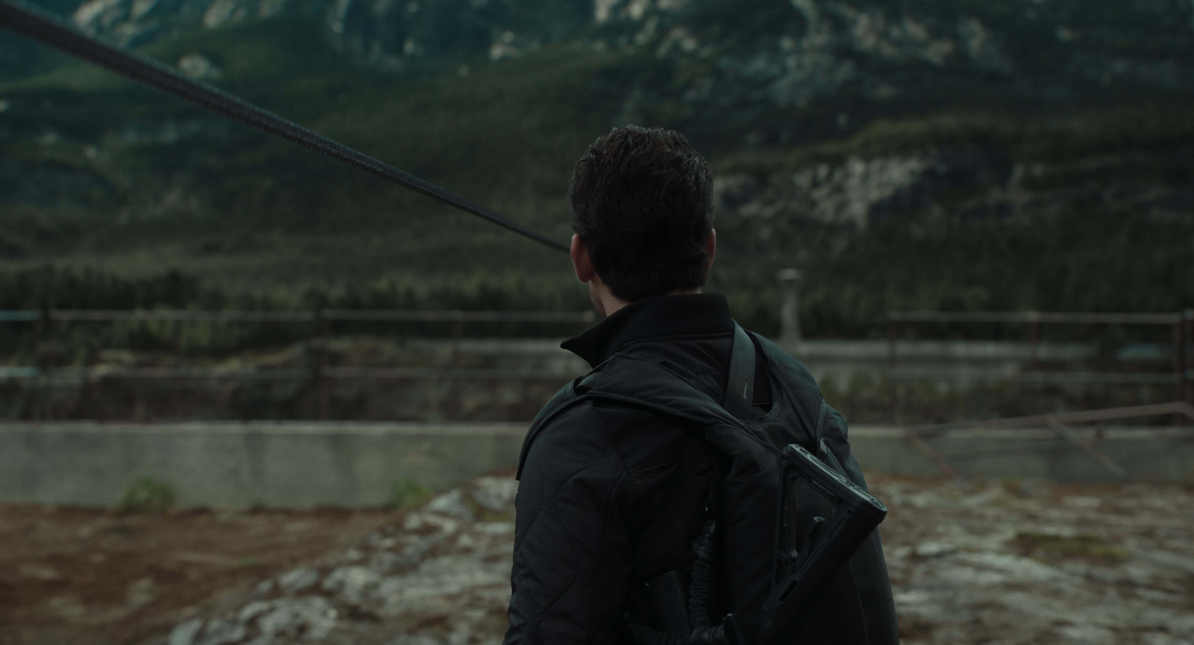 The Gorge (2025) [4K] movie still 6643