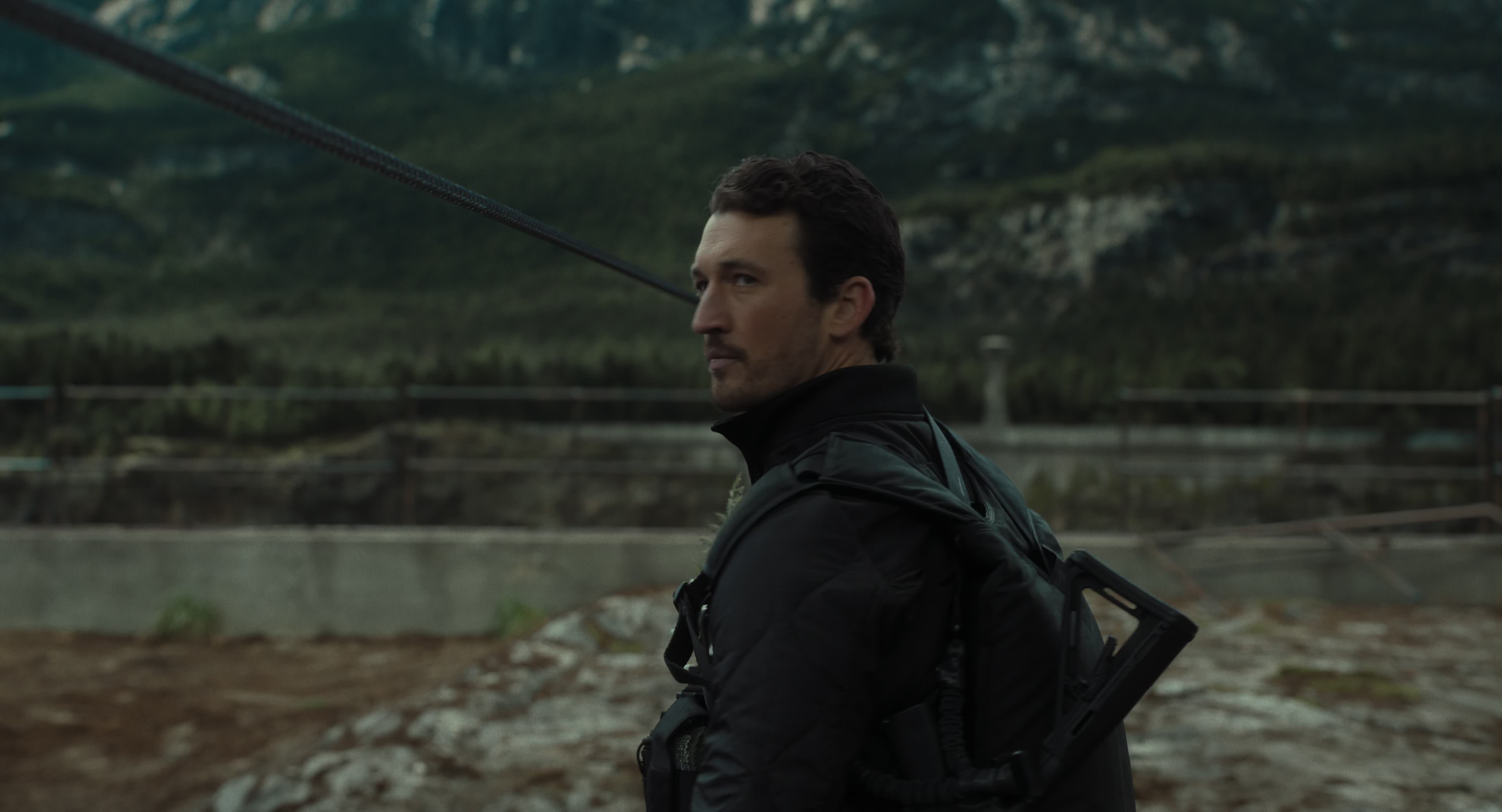 The Gorge (2025) [4K] HD screenshot 6644
