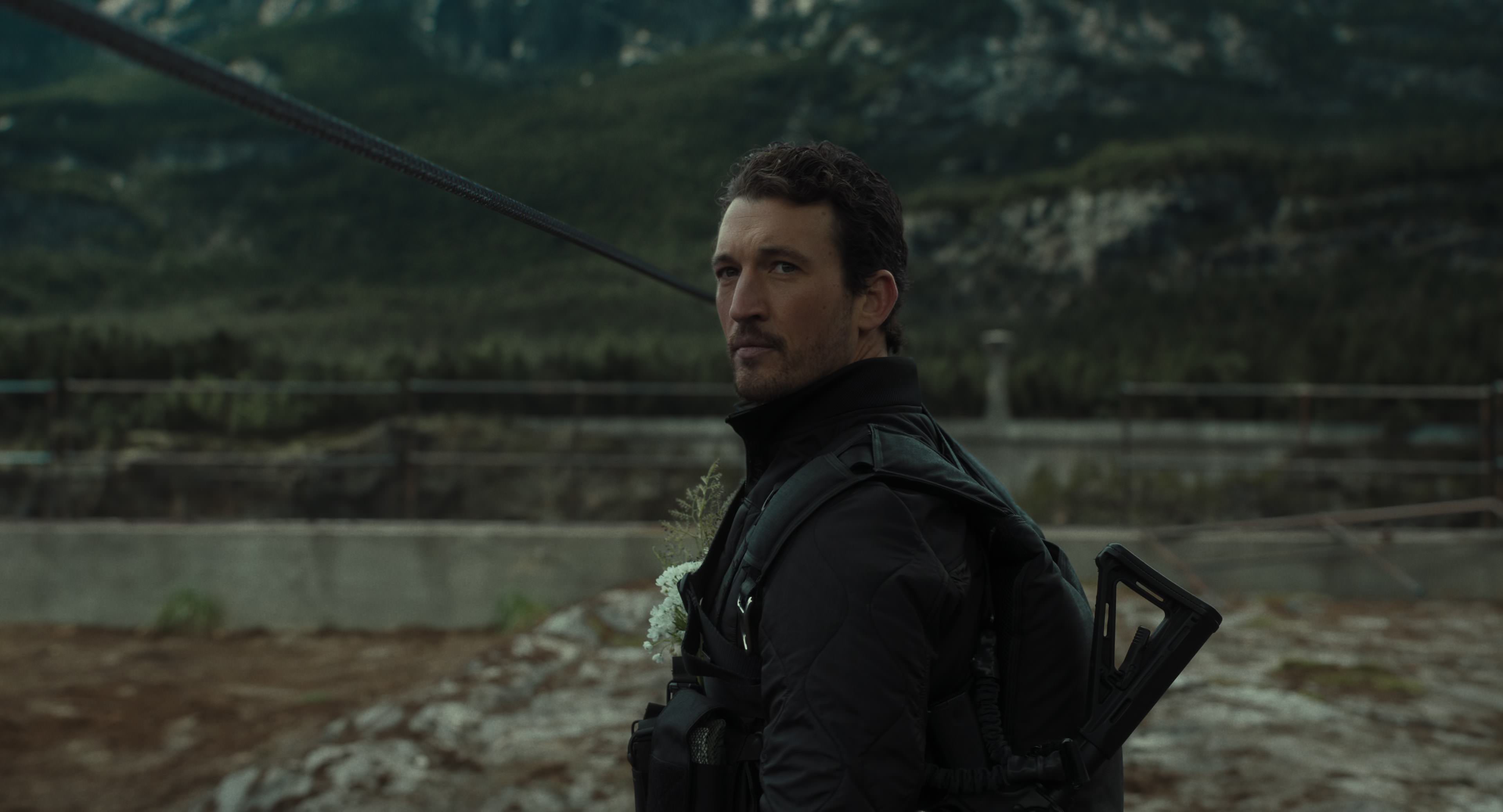 The Gorge (2025) [4K] screencap 6645
